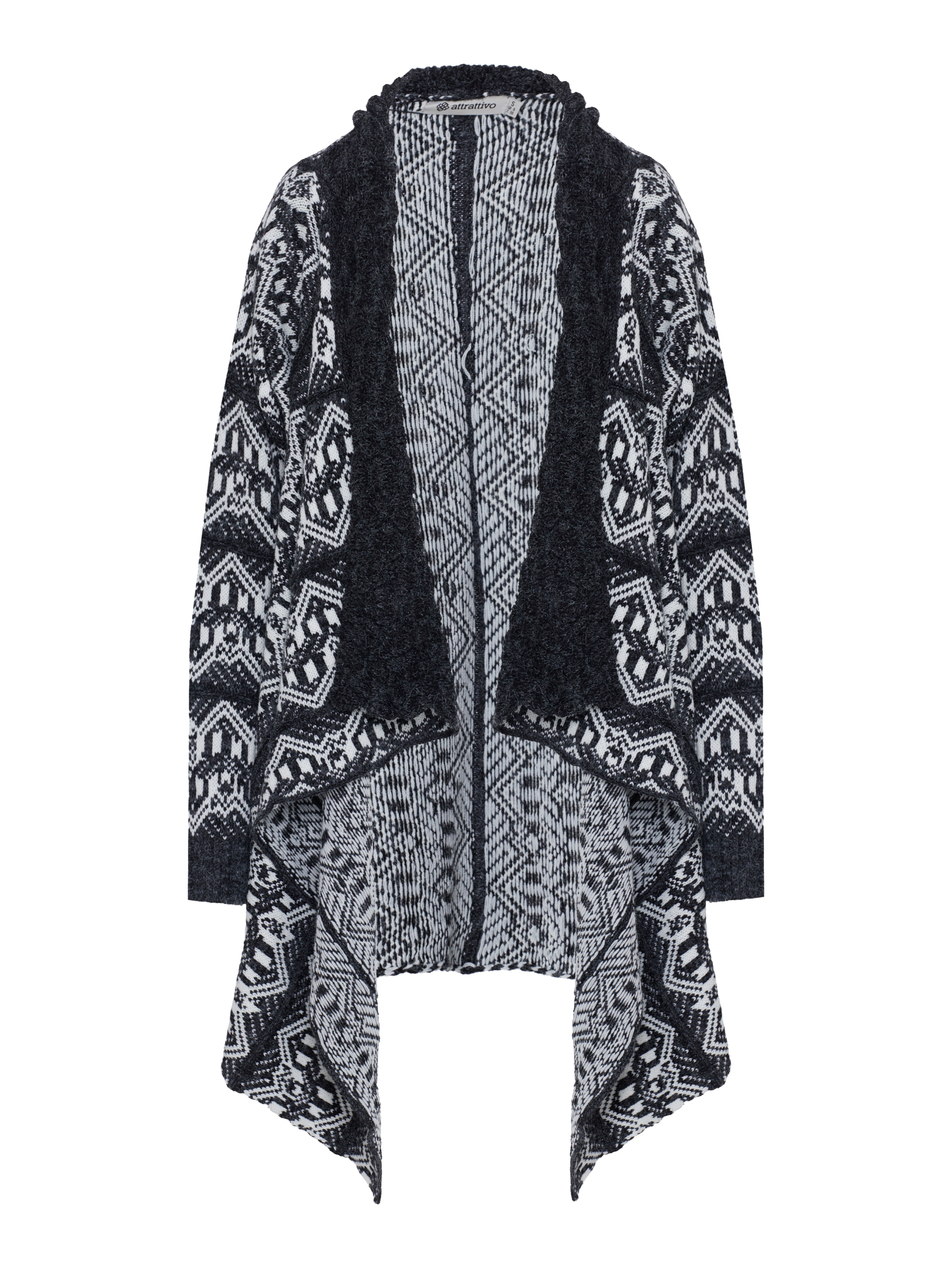 ΓΥΝΑΙΚΕΙΑ ΠΛΕΚΤΗ ΖΑΚΕΤΑ 3