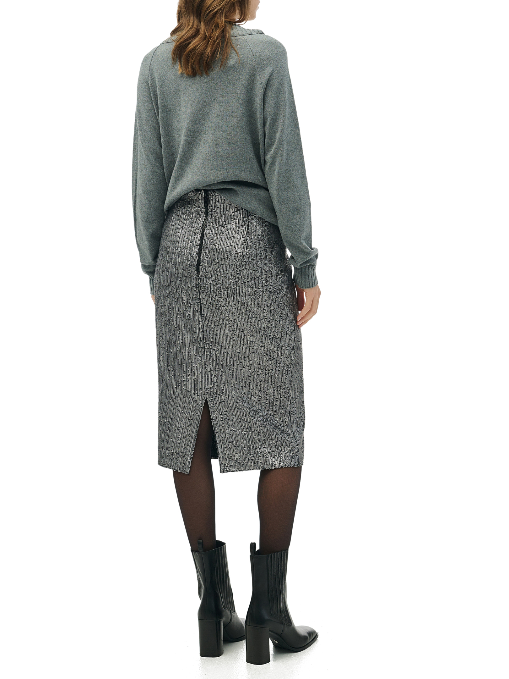 ΓΥΝΑΙΚΕΙΑ ΠΛΕΚΤΗ ΜΠΛΟΥΖΑ  2