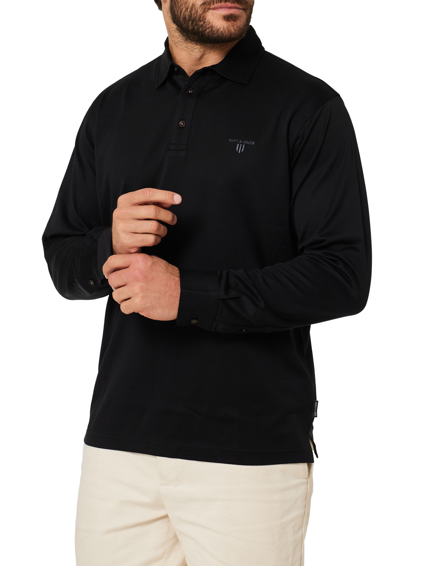 ΑΝΔΡΙΚΗ ΜΠΛΟΥΖΑ POLO 1