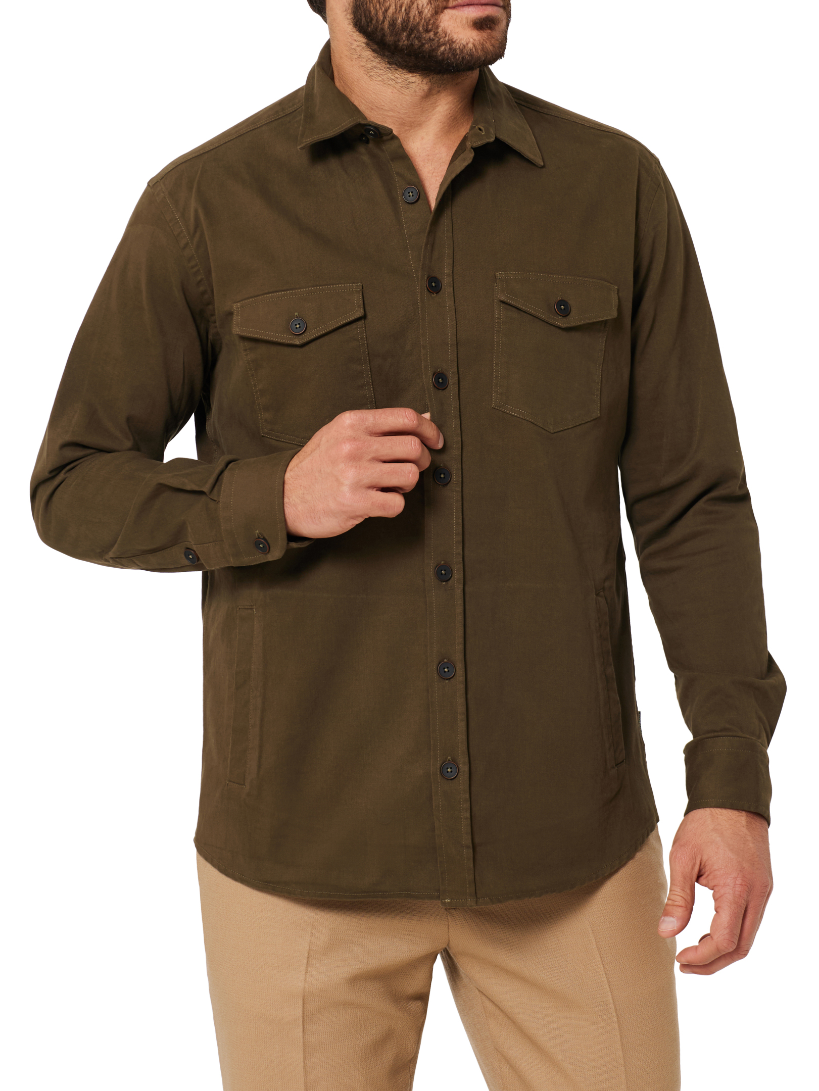 ΑΝΔΡΙΚΟ ΠΟΥΚΑΜΙΣΟ 1