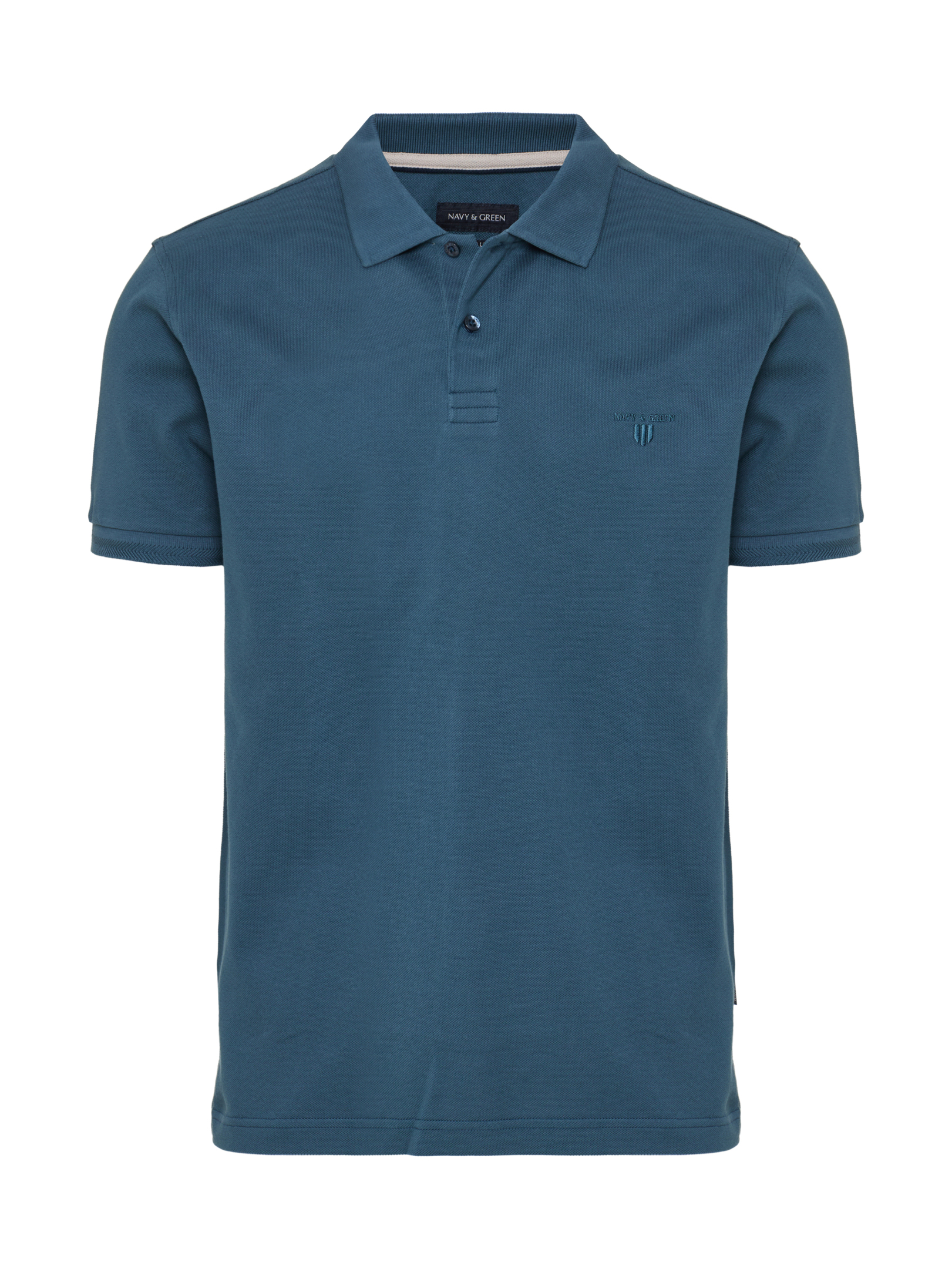 ΑΝΔΡΙΚΗ POLO ΜΠΛΟΥΖΑ 6
