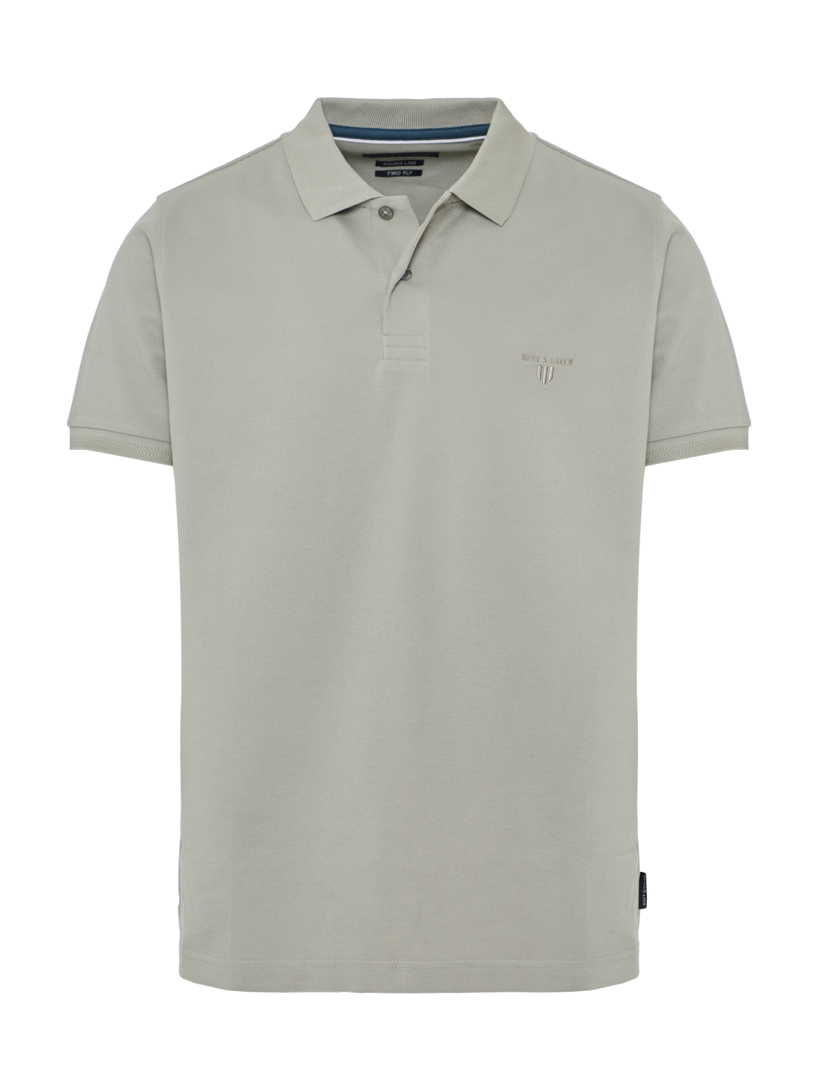 ΑΝΔΡΙΚΗ POLO ΜΠΛΟΥΖΑ 0