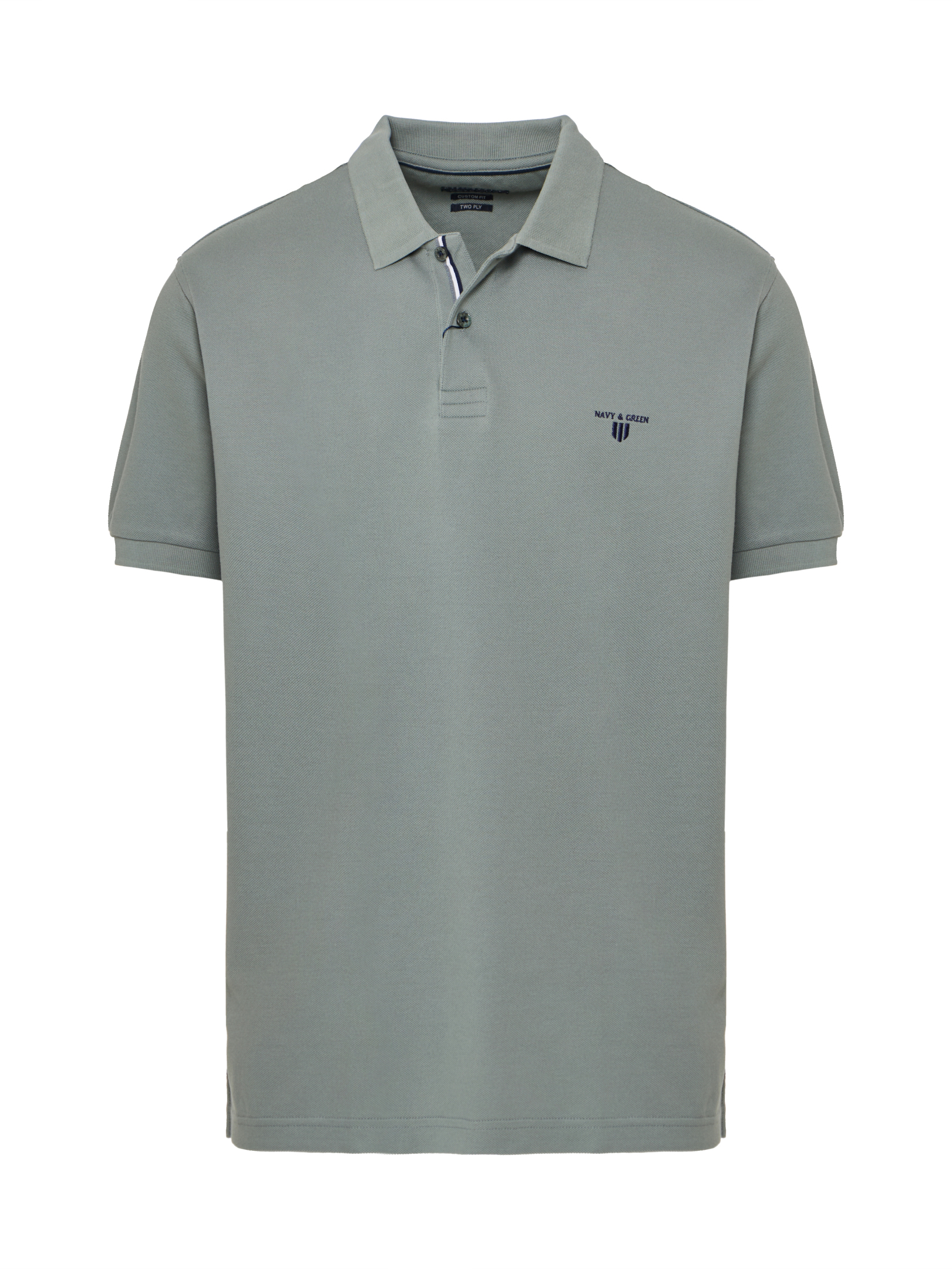 ΑΝΔΡΙΚΗ POLO ΜΠΛΟΥΖΑ 2