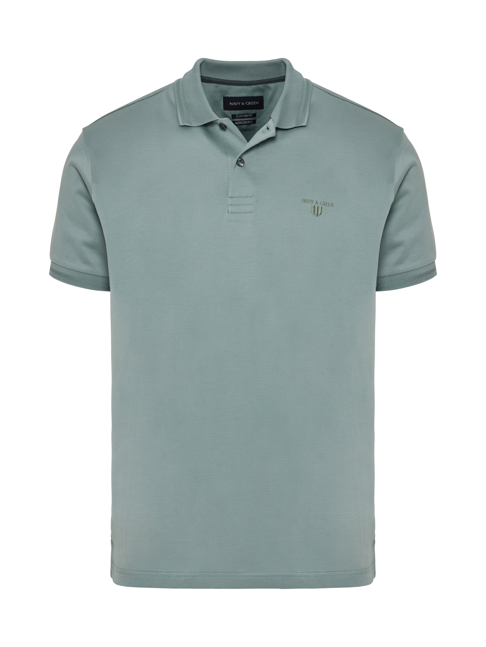ΑΝΔΡΙΚΗ POLO ΜΠΛΟΥΖΑ 0
