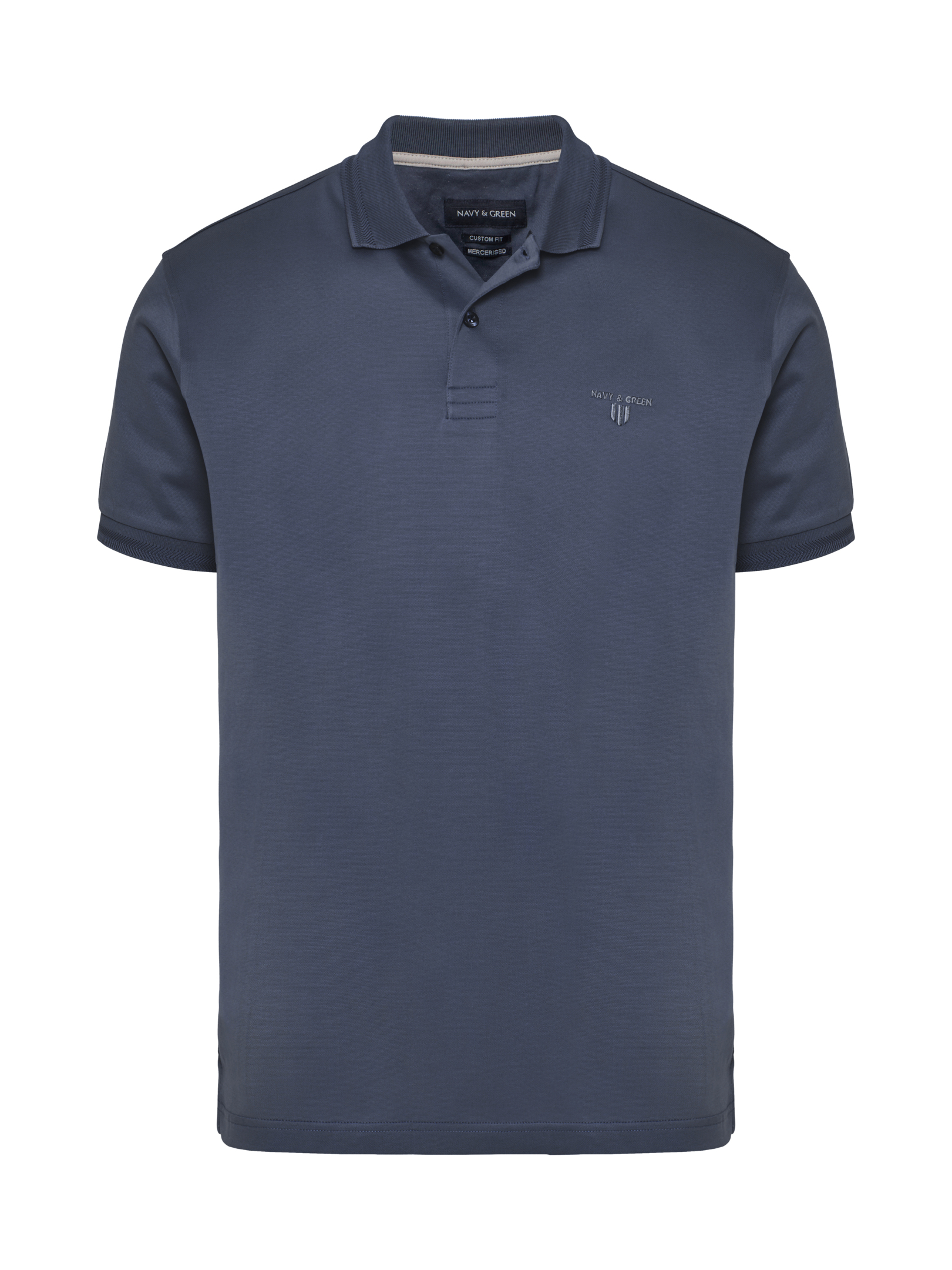 ΑΝΔΡΙΚΗ POLO ΜΠΛΟΥΖΑ 0