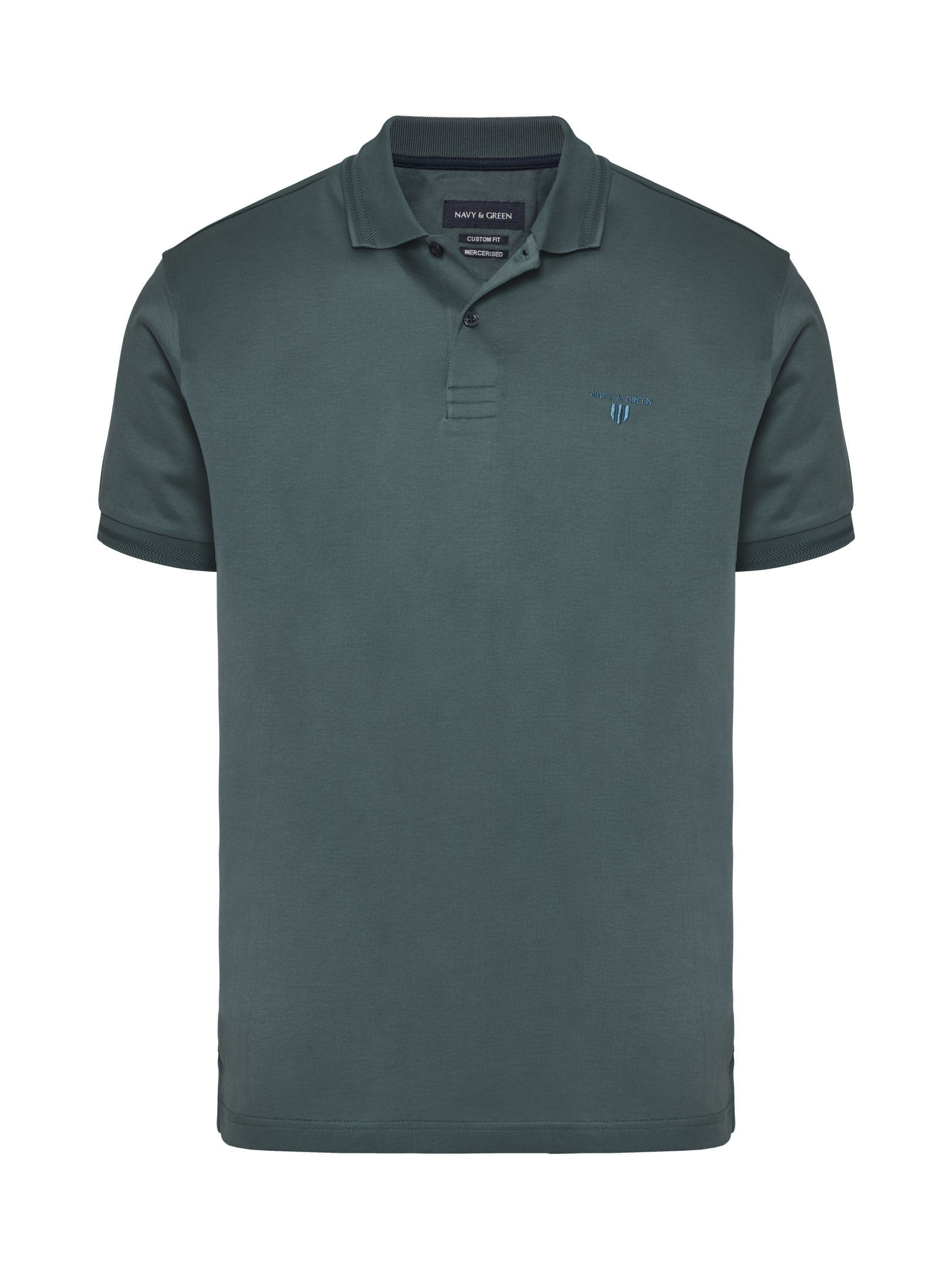 ΑΝΔΡΙΚΗ POLO ΜΠΛΟΥΖΑ 3
