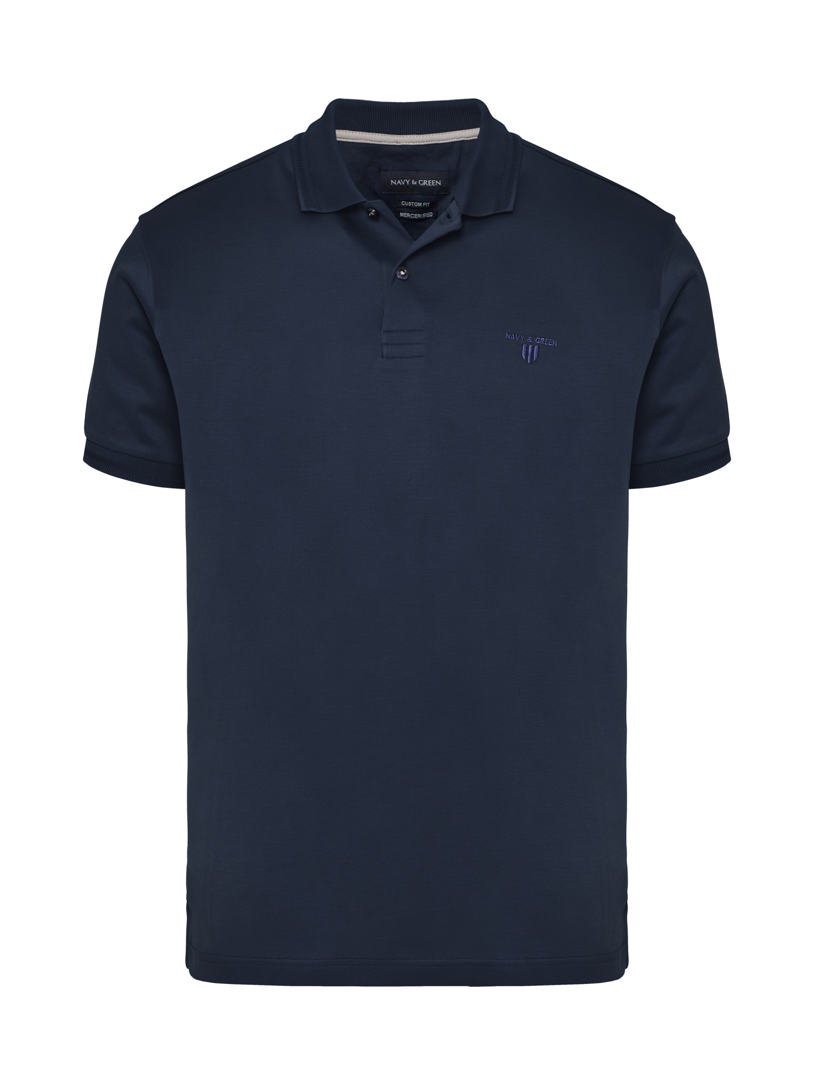 ΑΝΔΡΙΚΗ POLO ΜΠΛΟΥΖΑ 0