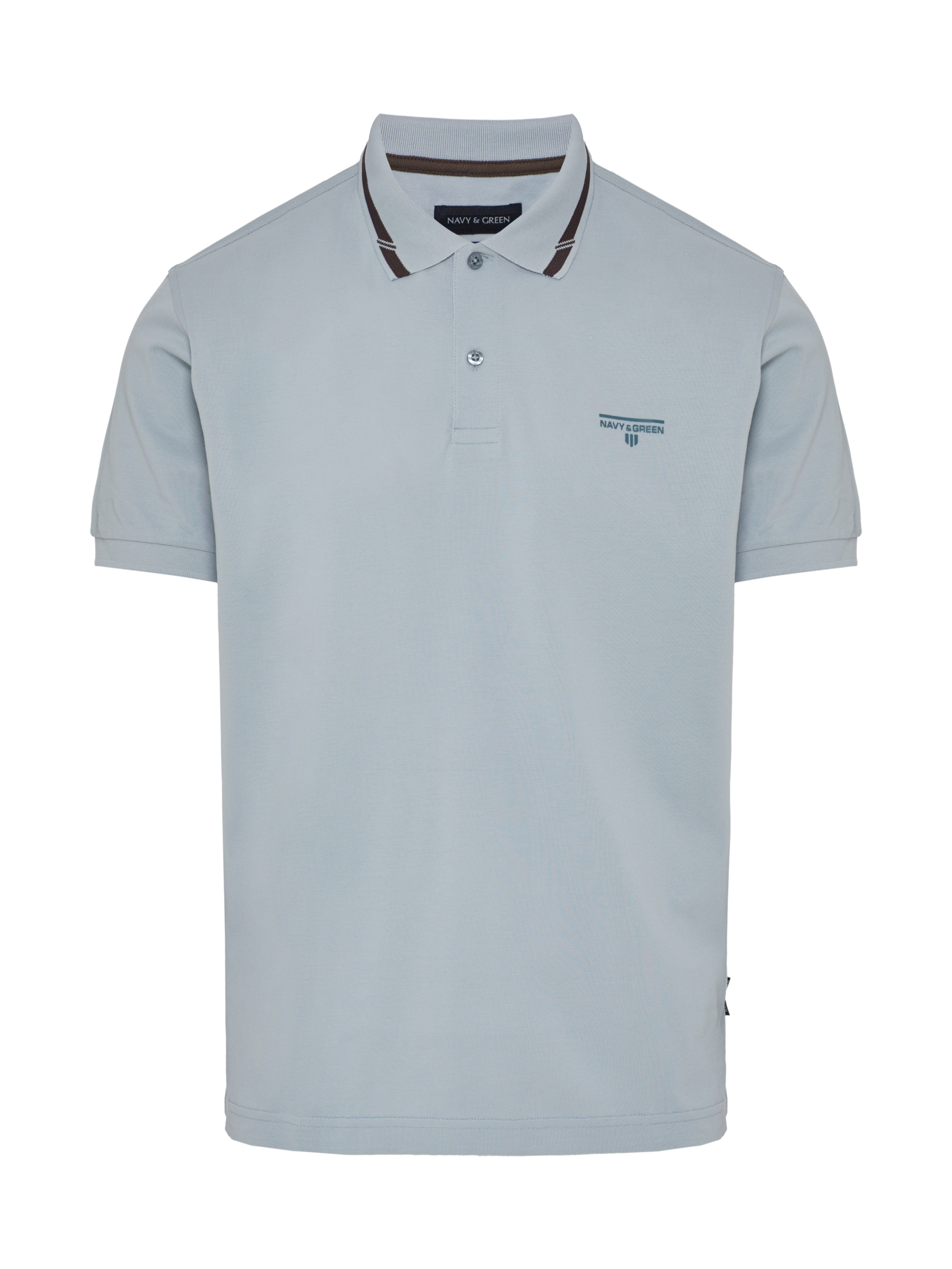 ΑΝΔΡΙΚΗ POLO ΜΠΛΟΥΖΑ 0