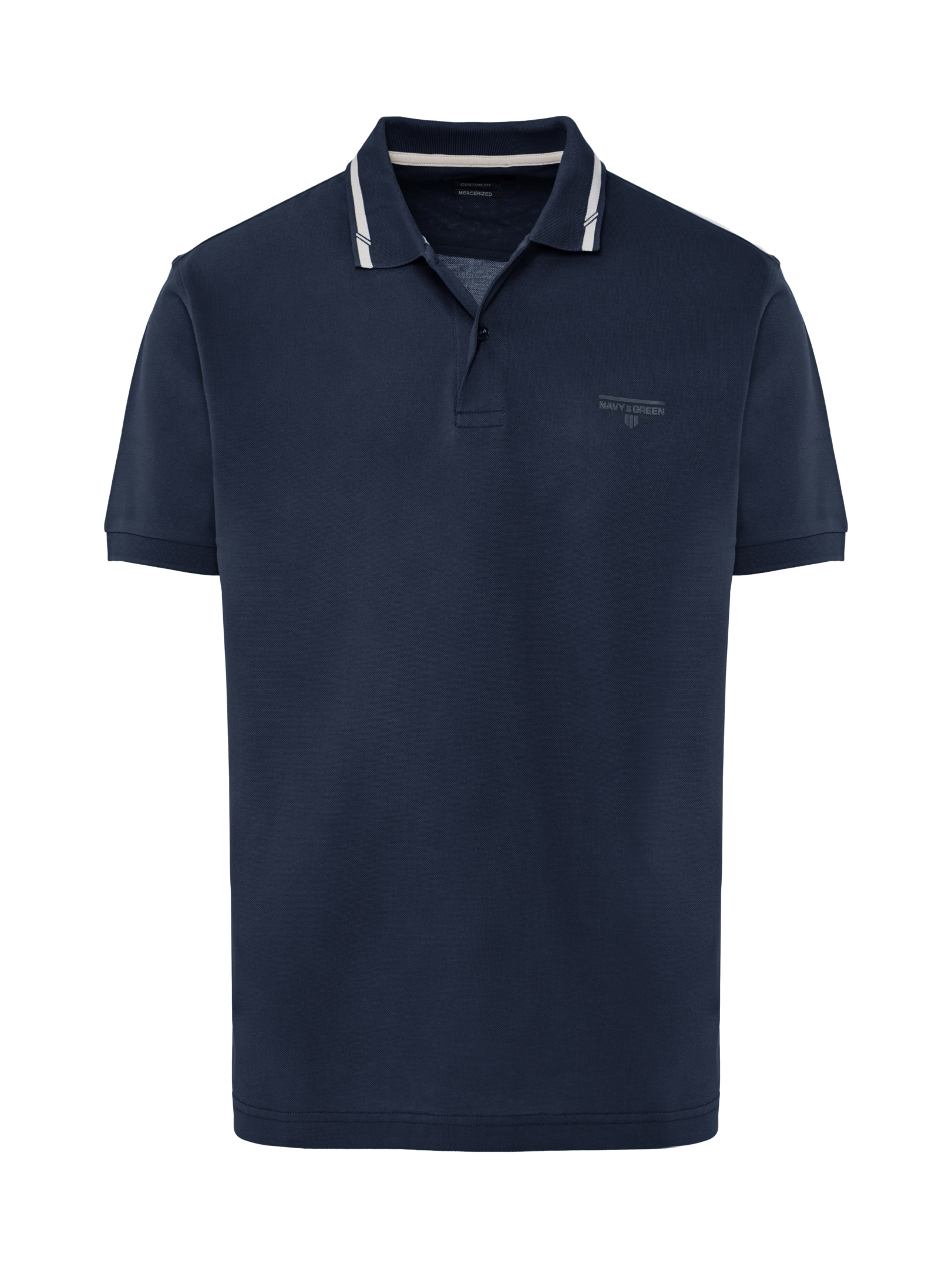 ΑΝΔΡΙΚΗ POLO ΜΠΛΟΥΖΑ 2