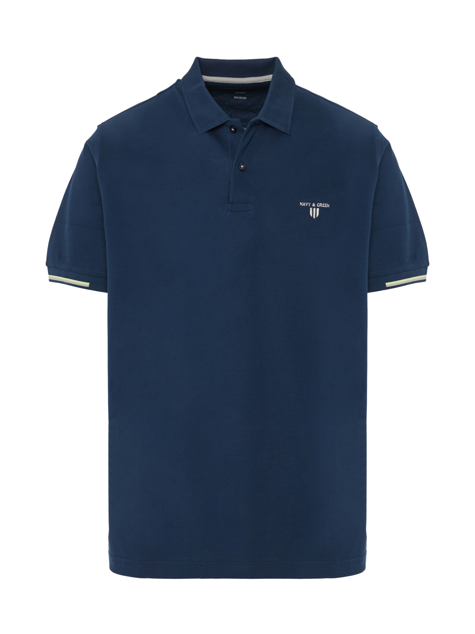 ΑΝΔΡΙΚΗ POLO ΜΠΛΟΥΖΑ 2