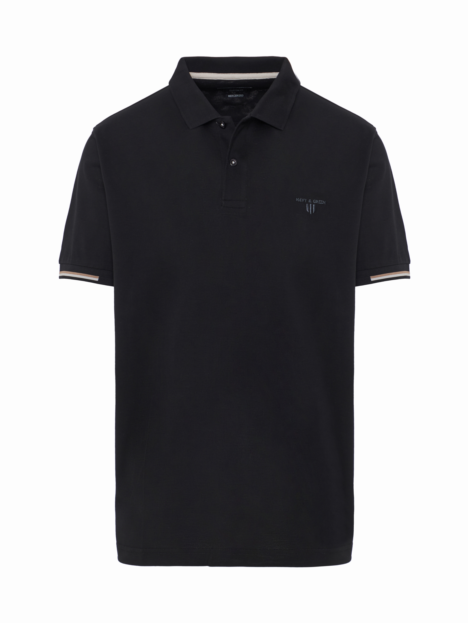 ΑΝΔΡΙΚΗ POLO ΜΠΛΟΥΖΑ 0