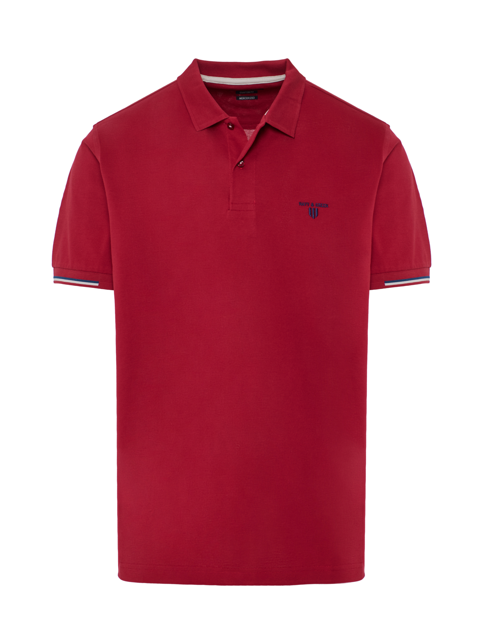 ΑΝΔΡΙΚΗ POLO ΜΠΛΟΥΖΑ 4