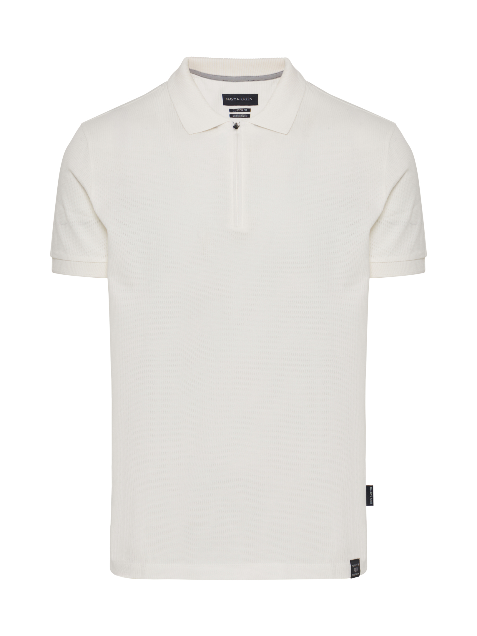 ΑΝΔΡΙΚΗ POLO ΜΠΛΟΥΖΑ HALF-ZIP 0