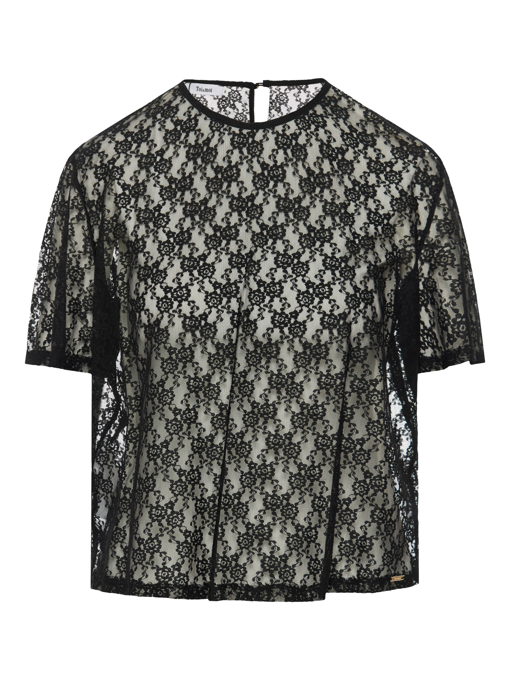 ΓΥΝΑΙΚΕΙΟ ΚΟΝΤΟΜΑΝΙΚΟ ΤΟΠ ΜΕ ΔΑΝΤΕΛΑ 0