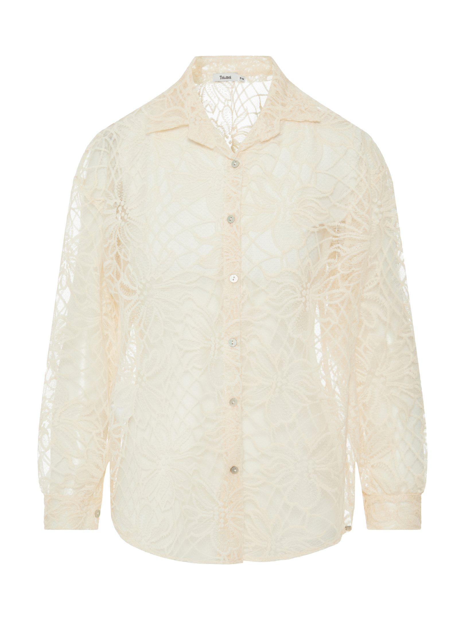 ΓΥΝΑΙΚΕΙΟ ΠΟΥΚΑΜΙΣΟ ΜΕ ΔΑΝΤΕΛΑ 0