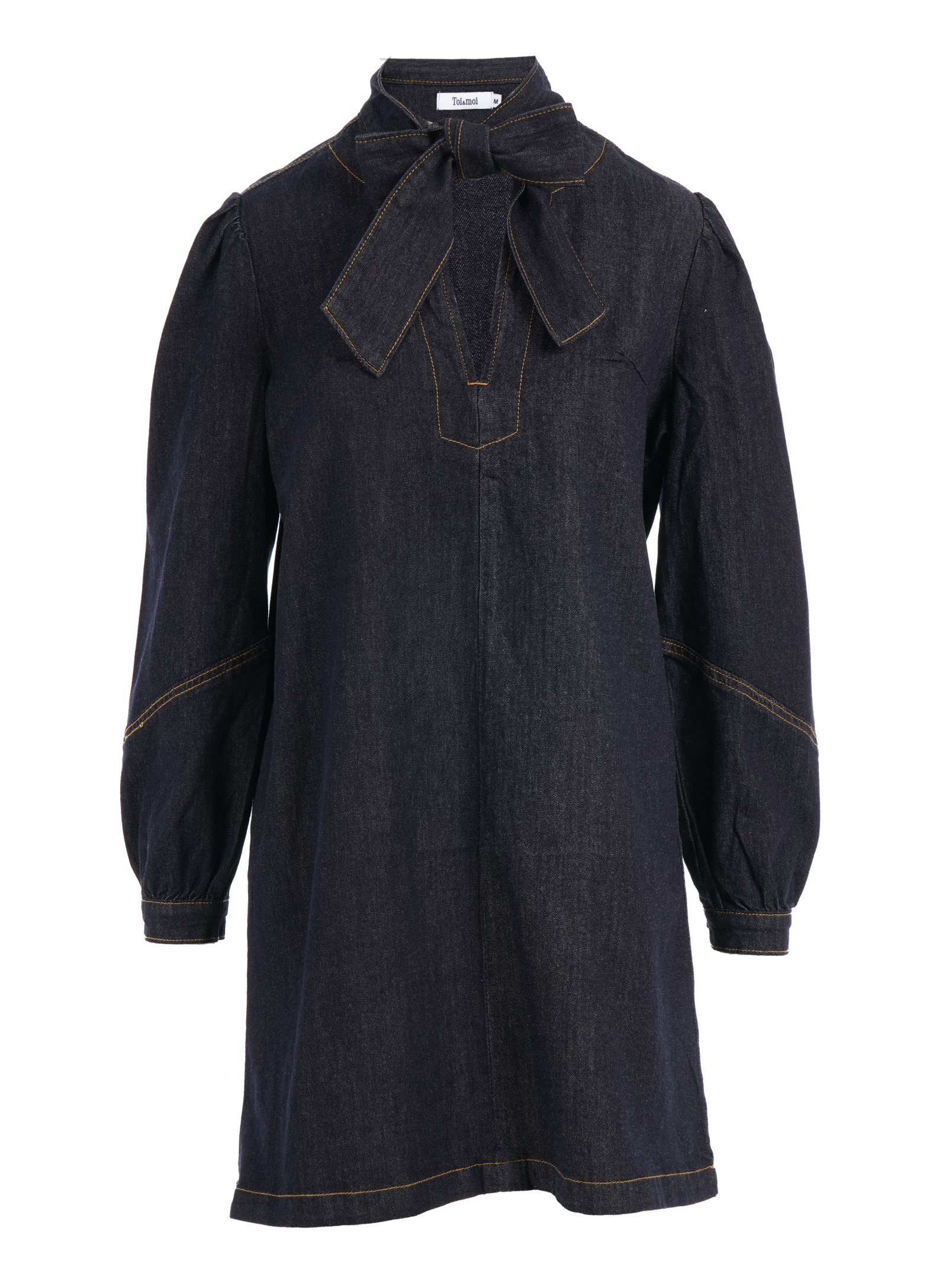 ΜΙΝΙ DENIM ΦΟΡΕΜΑ  0