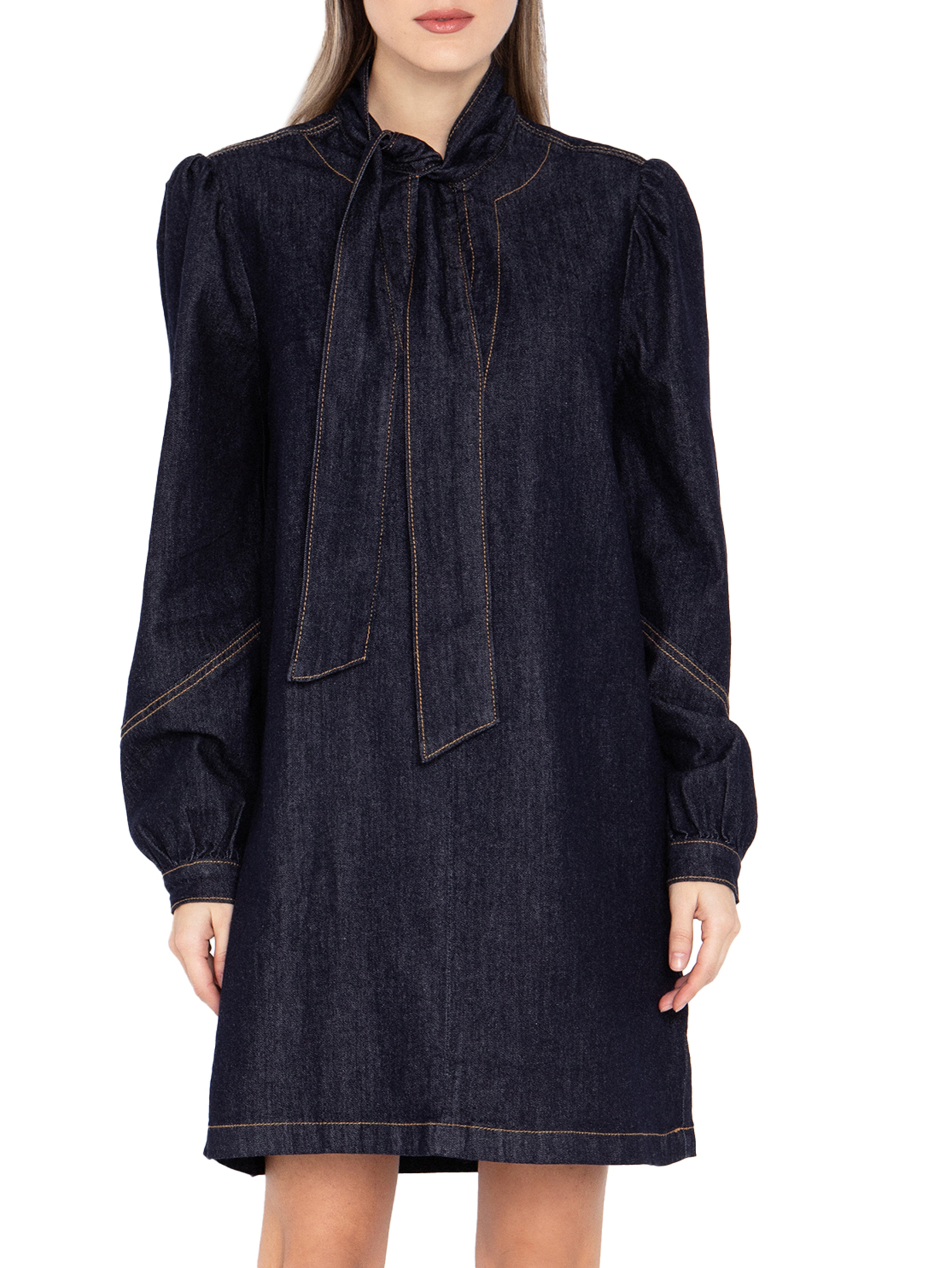 ΜΙΝΙ DENIM ΦΟΡΕΜΑ  2