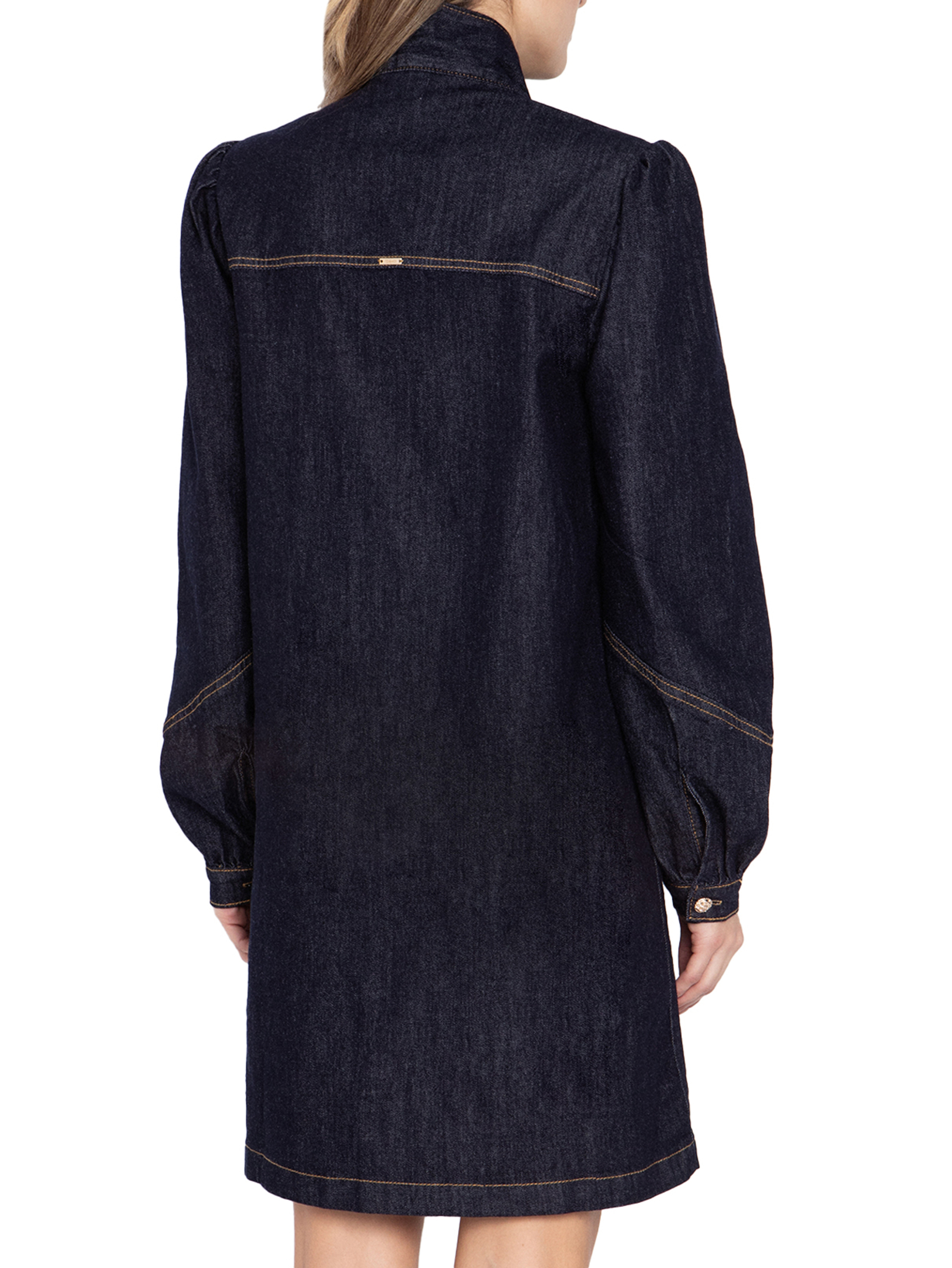 ΜΙΝΙ DENIM ΦΟΡΕΜΑ  3