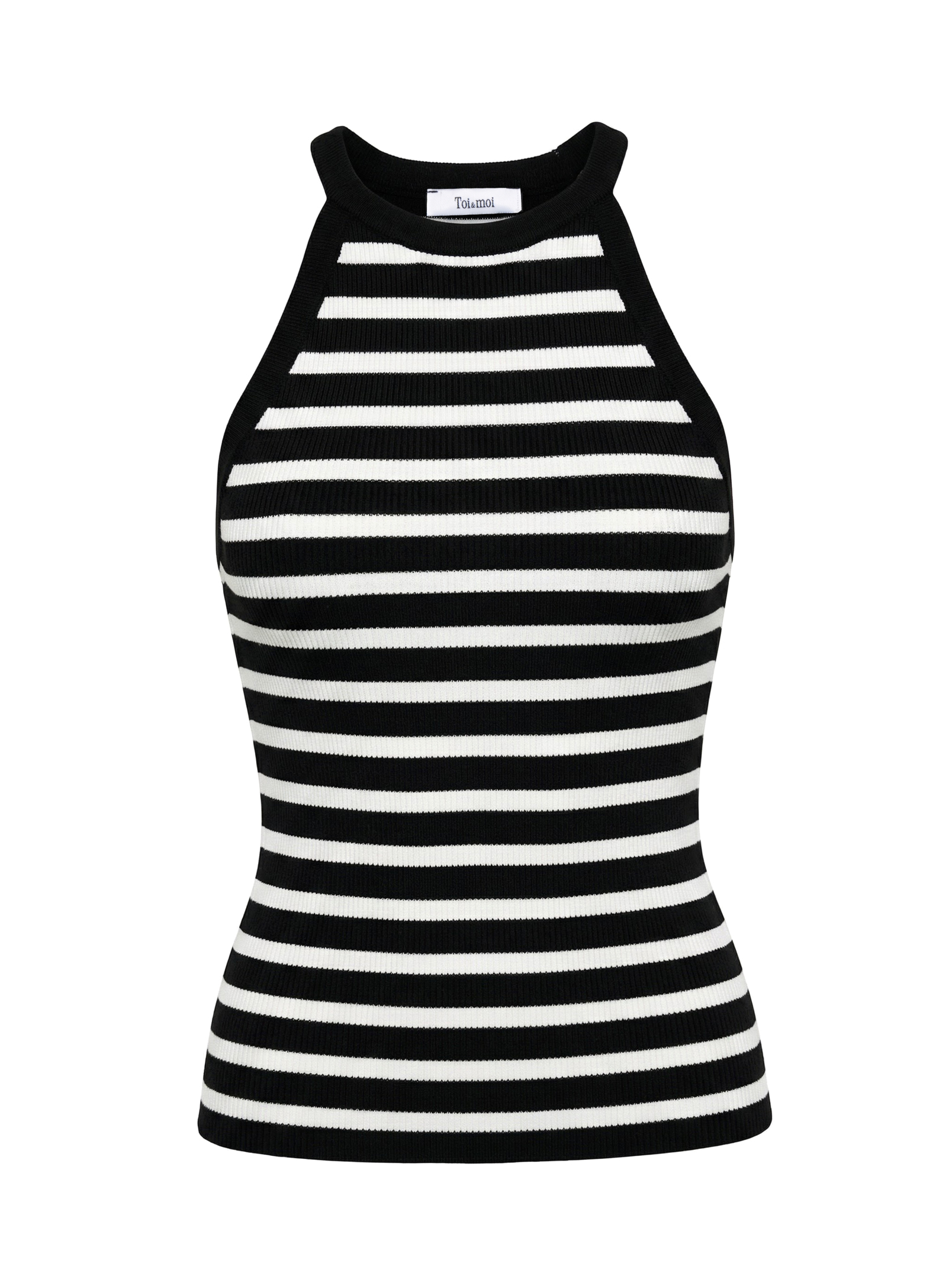 ΓΥΝΑΙΚΕΙΟ ΠΛΕΚΤΟ HALTER ΤΟΠ 0