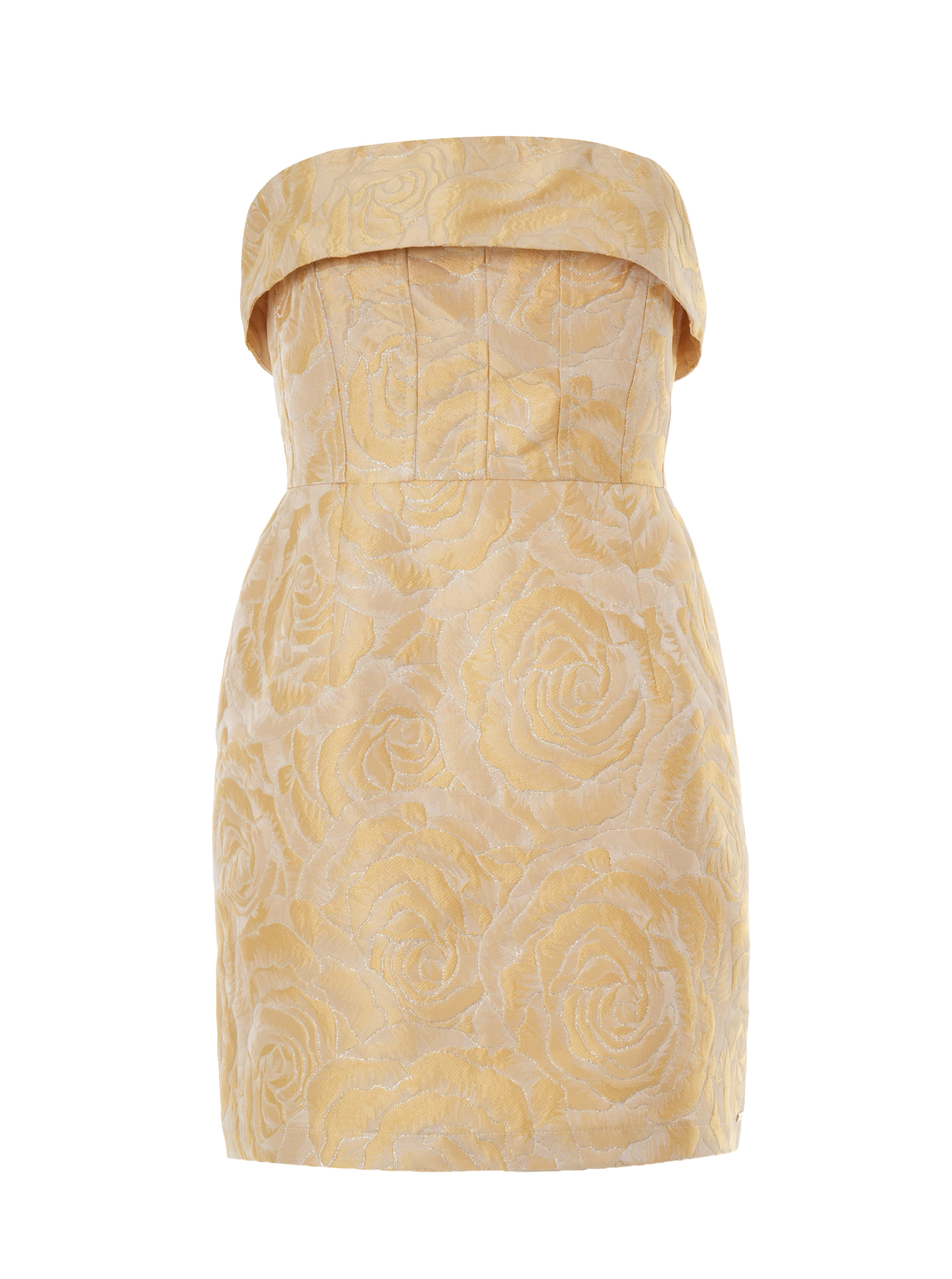 ΜΙΝΙ ΦΟΡΕΜΑ STRAPLESS  0