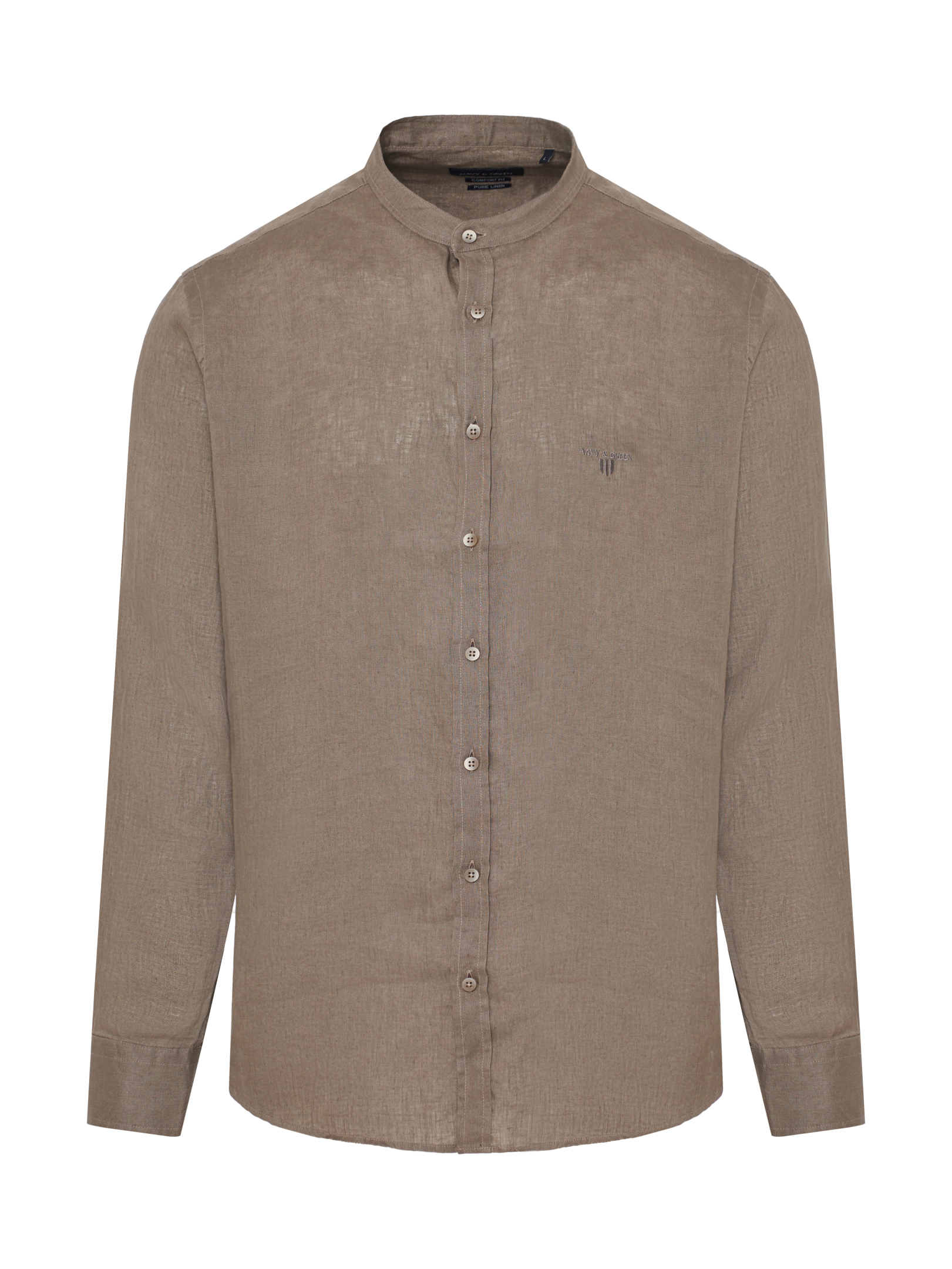 ΑΝΔΡΙΚΟ ΛΙΝΟ ΠΟΥΚΑΜΙΣΟ 0