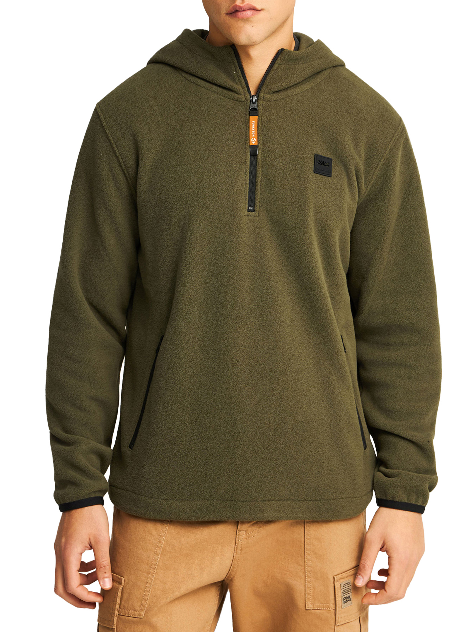 ΑΝΔΡΙΚΟ FLEECE ΦΟΥΤΕΡ 1