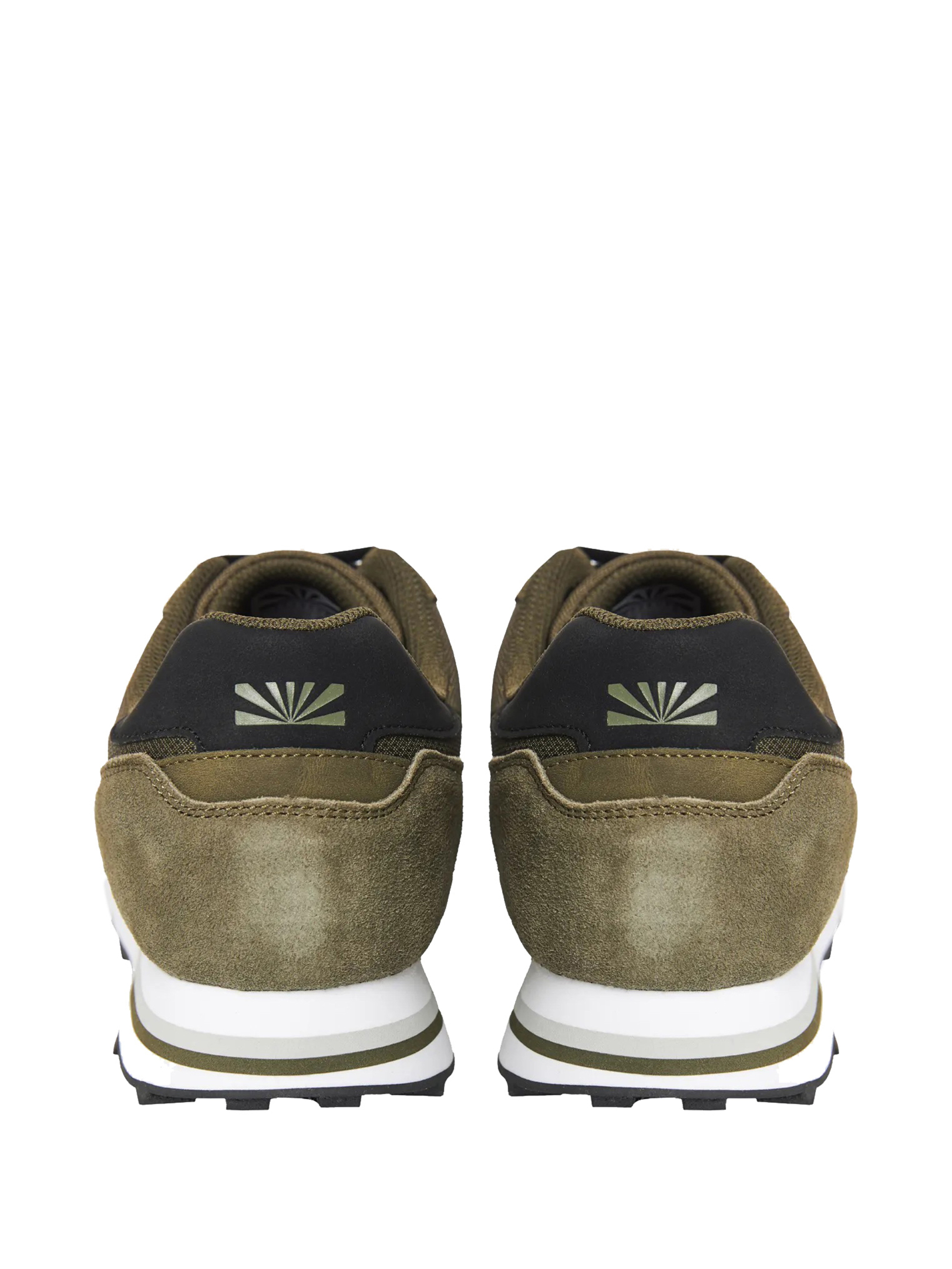 ΑΝΔΡΙΚΑ SUEDE SNEAKERS 2