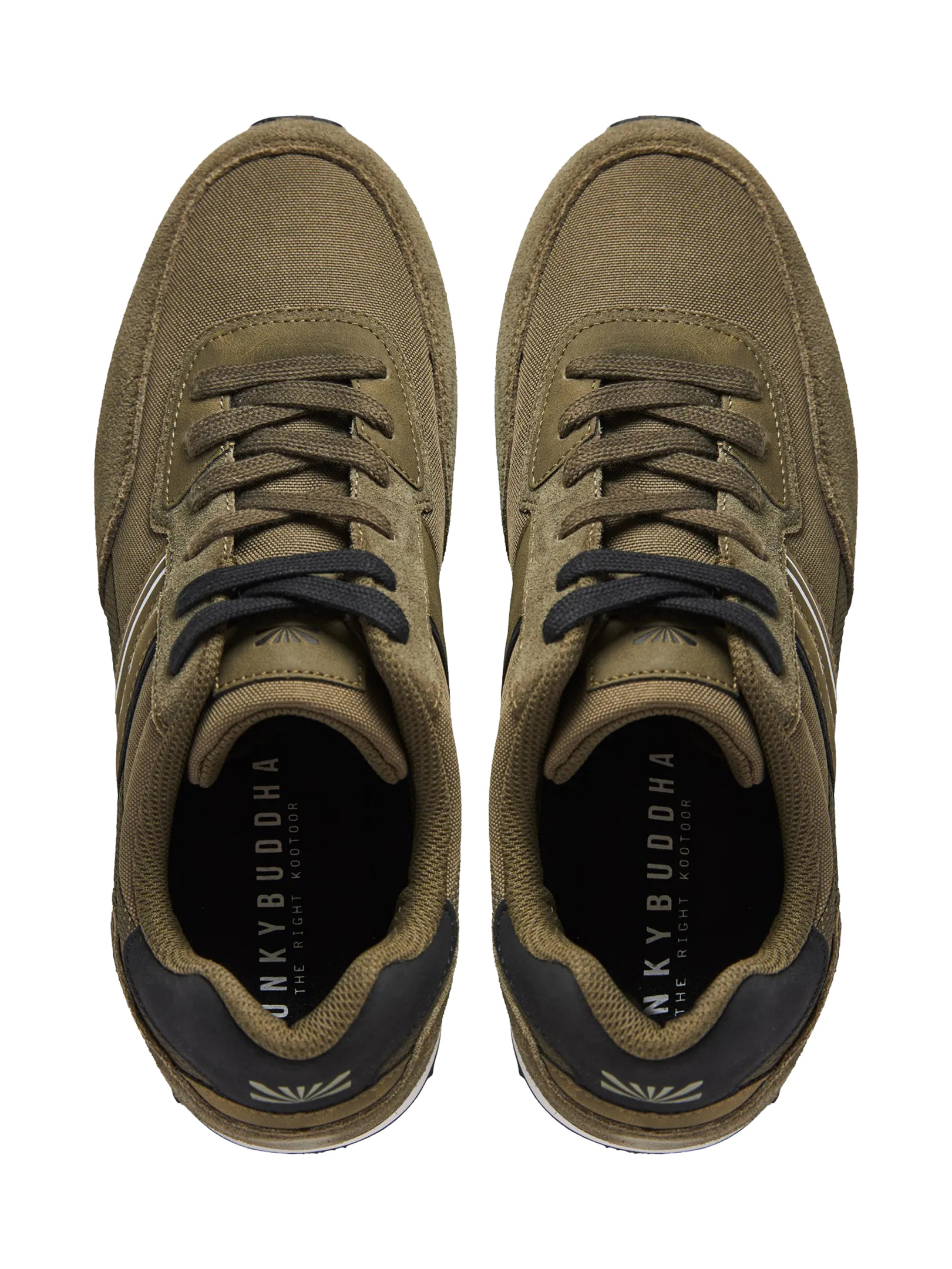 ΑΝΔΡΙΚΑ SUEDE SNEAKERS 3