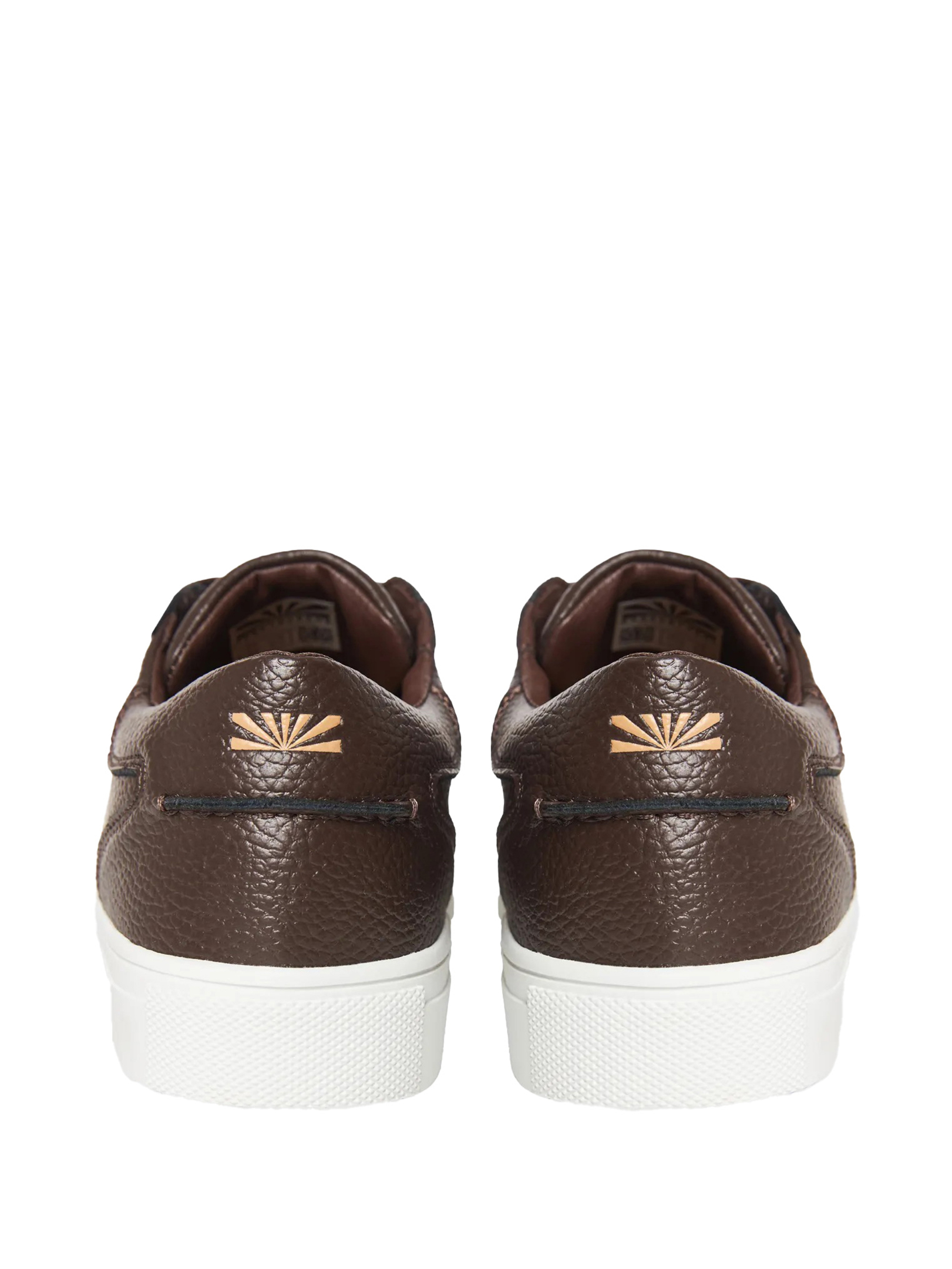 ΑΝΔΡΙΚΑ ΔΕΡΜΑΤΙΝΑ SNEAKERS 2