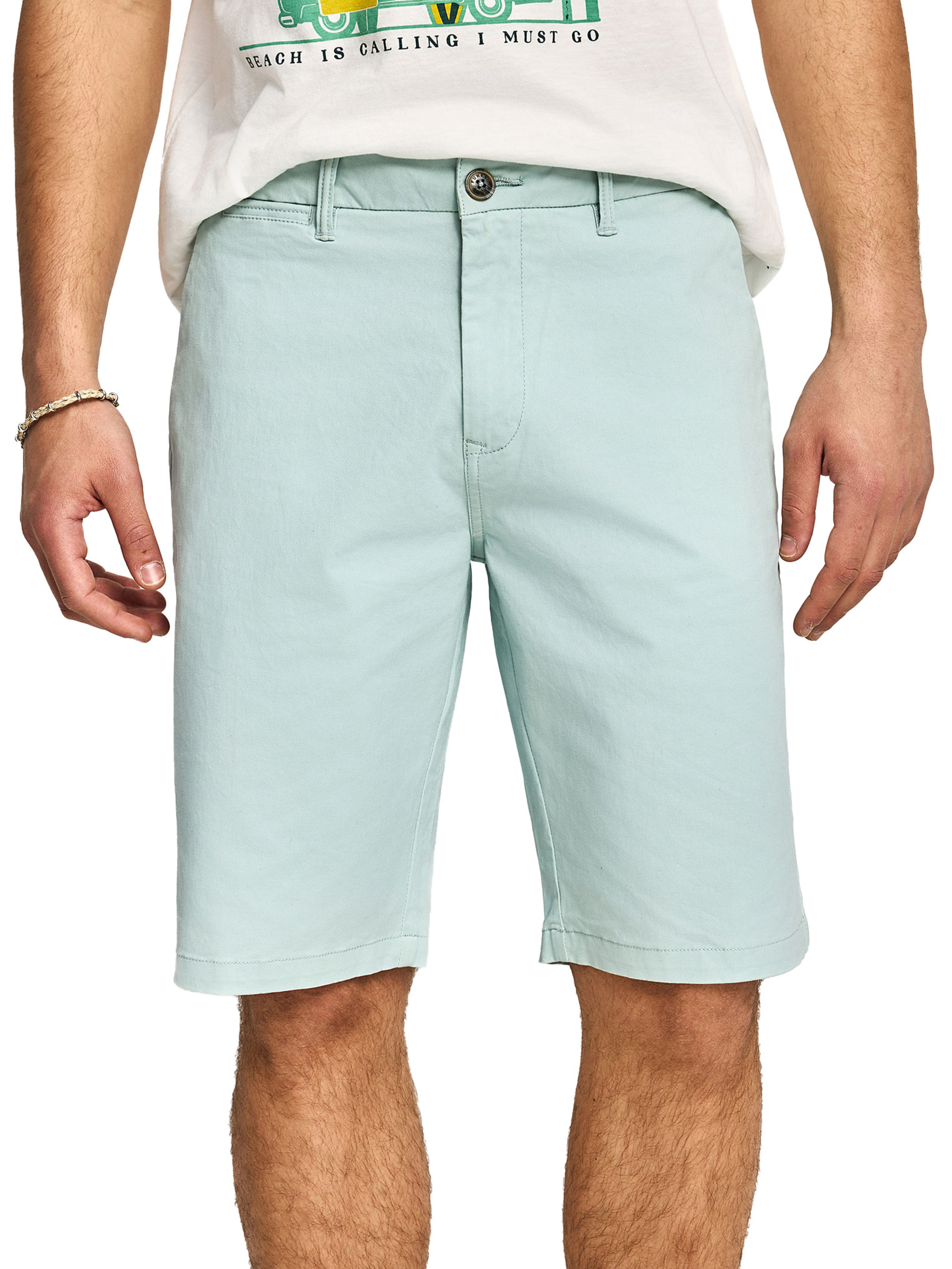 ΑΝΔΡΙΚΗ CHINO ΒΕΡΜΟΥΔΑ 1