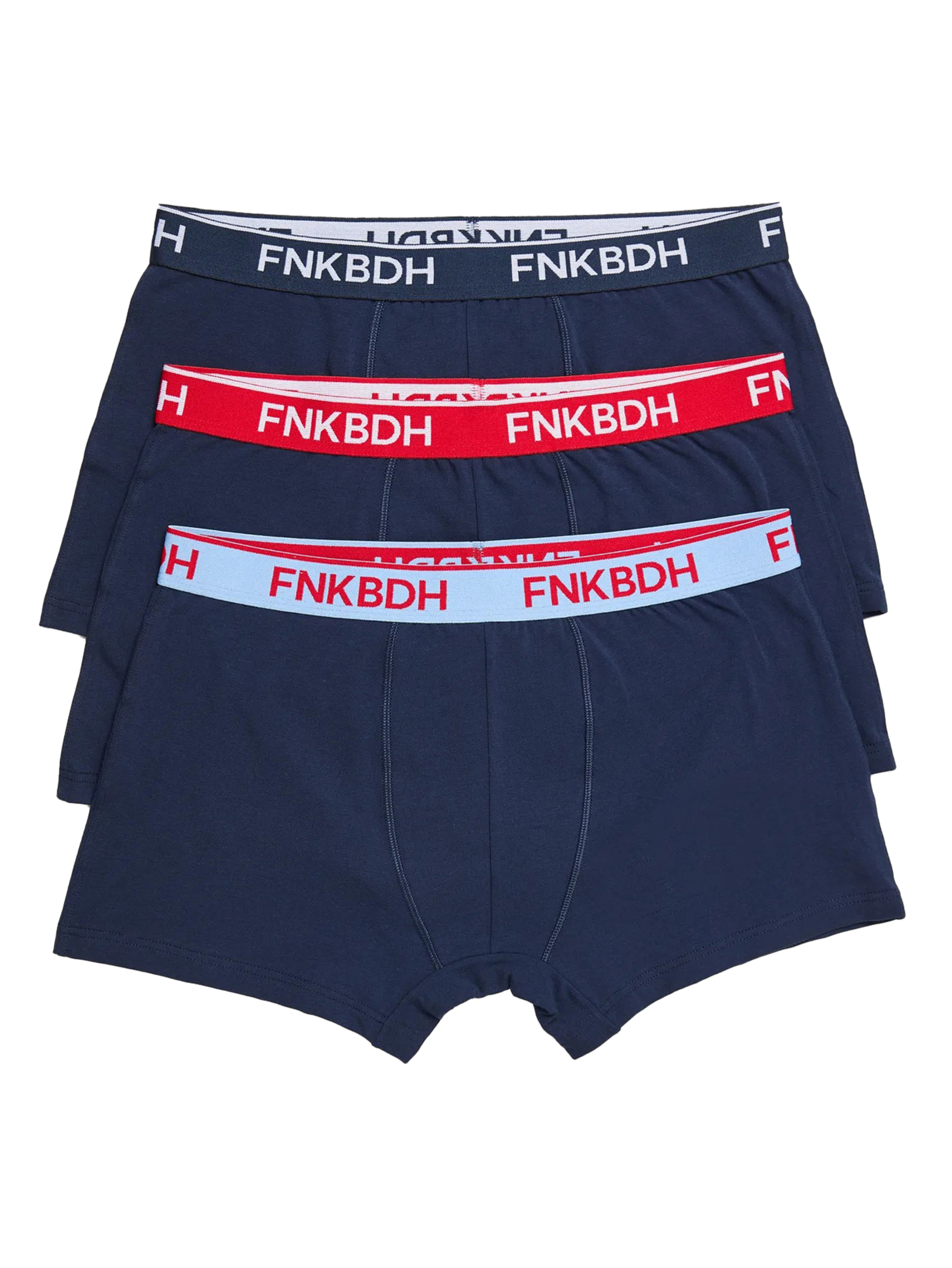 ΑΝΔΡΙΚΑ ΕΣΩΡΟΥΧΑ BOXER 3ΤΜΧ 0