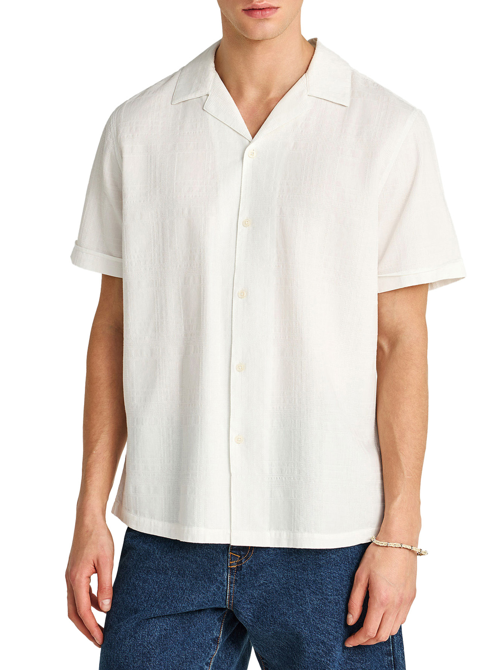 ΑΝΔΡΙΚΟ ΚΟΝΤΟΜΑΝΙΚΟ ΠΟΥΚΑΜΙΣΟ 1