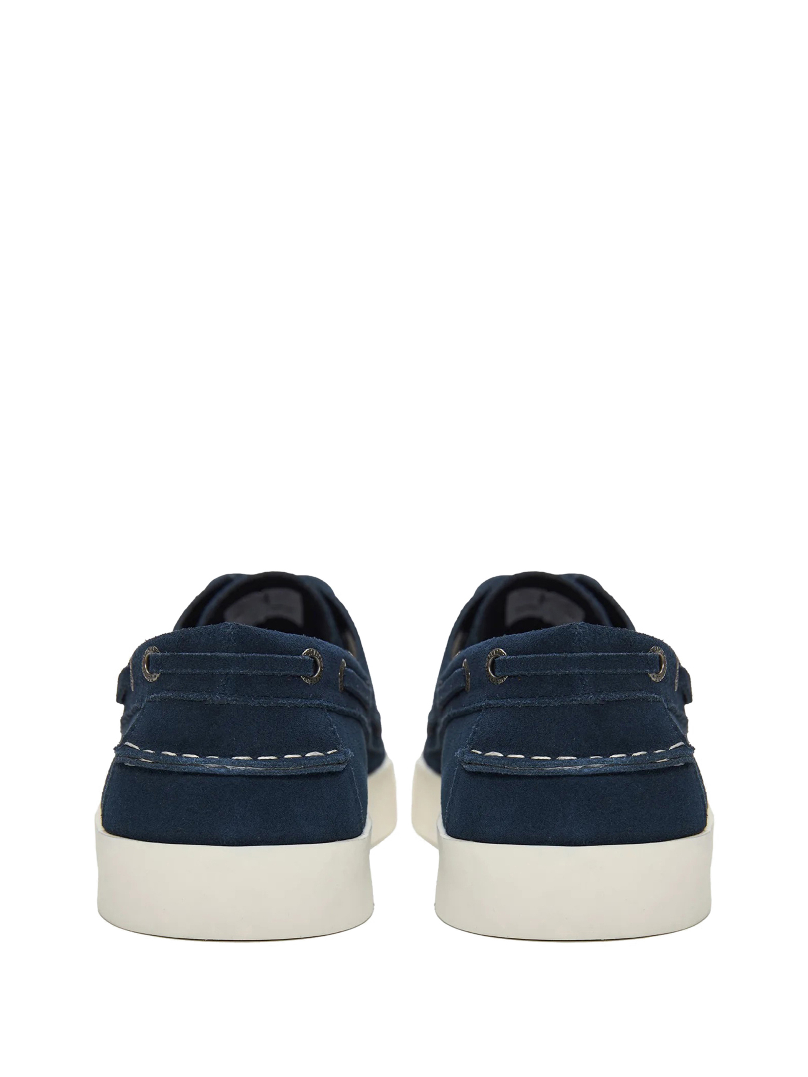 ΑΝΔΡΙΚΑ SUEDE BOAT SHOES 2