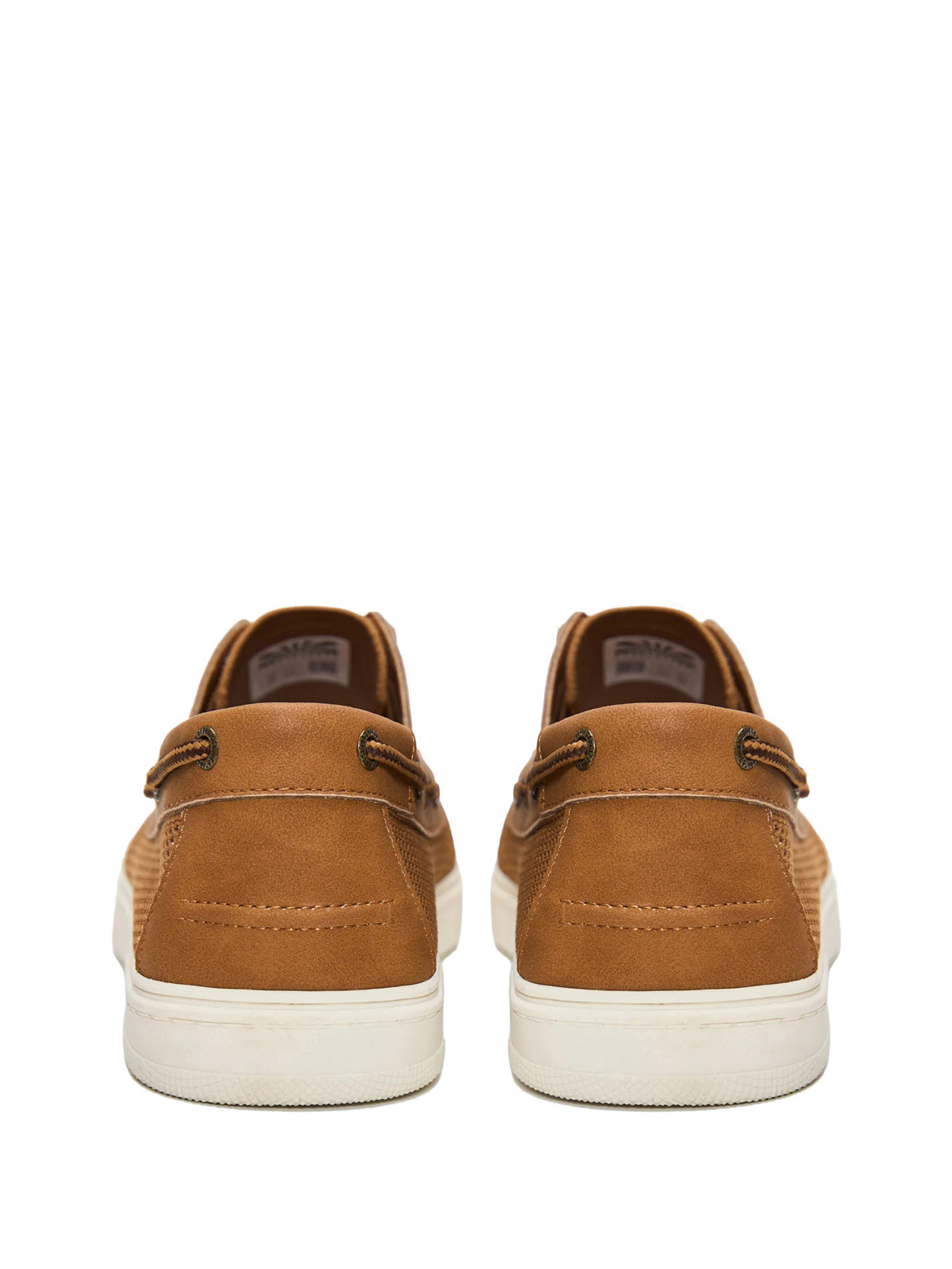 ΑΝΔΡΙΚΑ BOAT SHOES 2