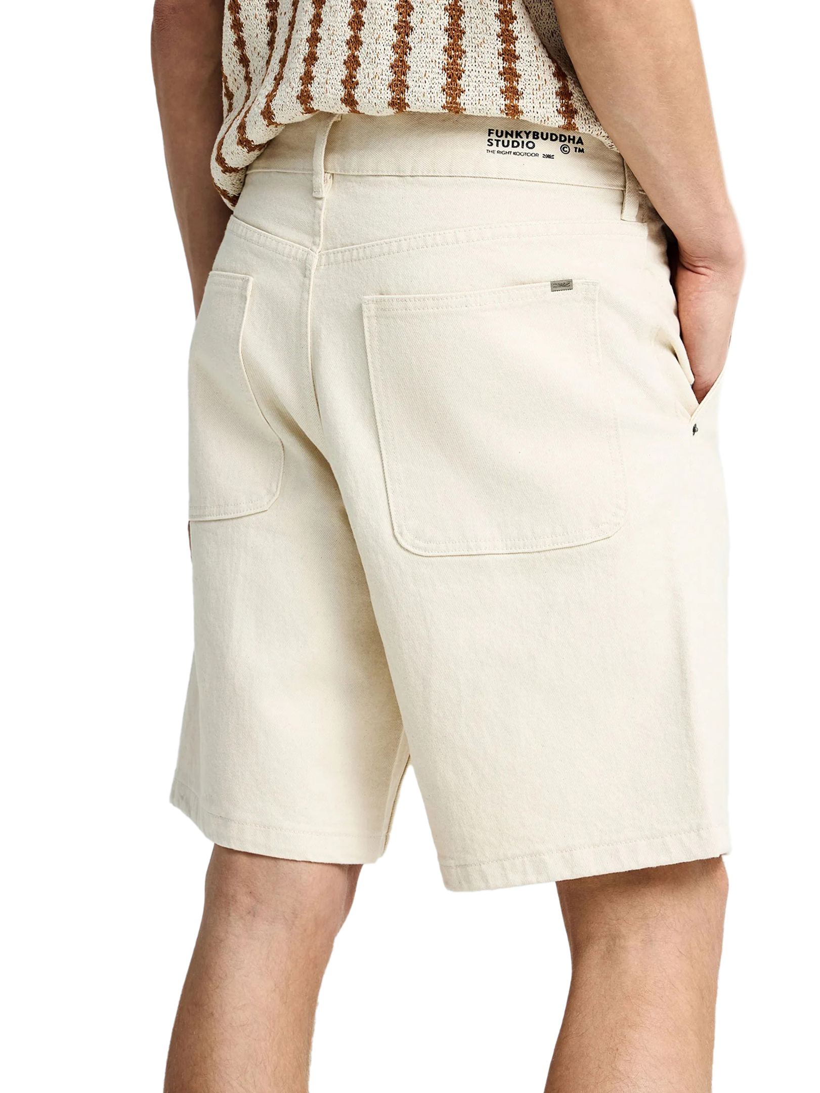 ΑΝΔΡΙΚΗ DENIM ΒΕΡΜΟΥΔΑ 2