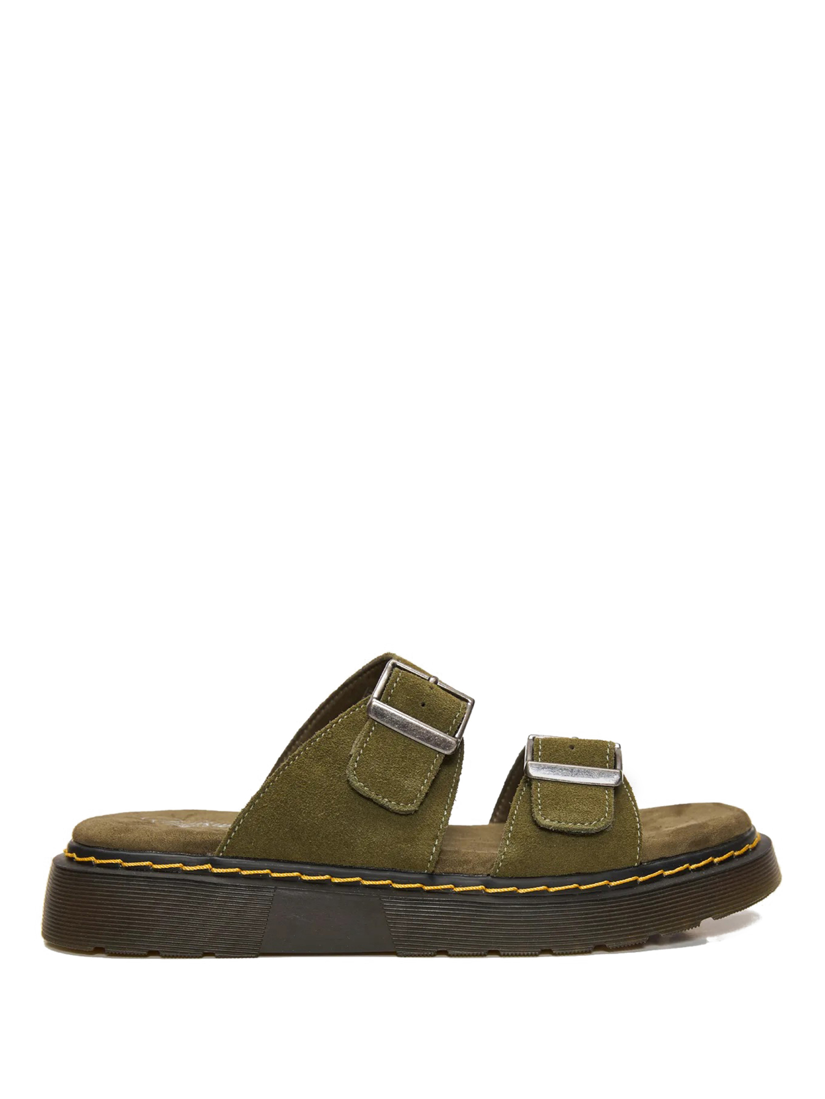 ΓΥΝΑΙΚΕΙΑ SUEDE ΣΑΝΔΑΛΙΑ 1