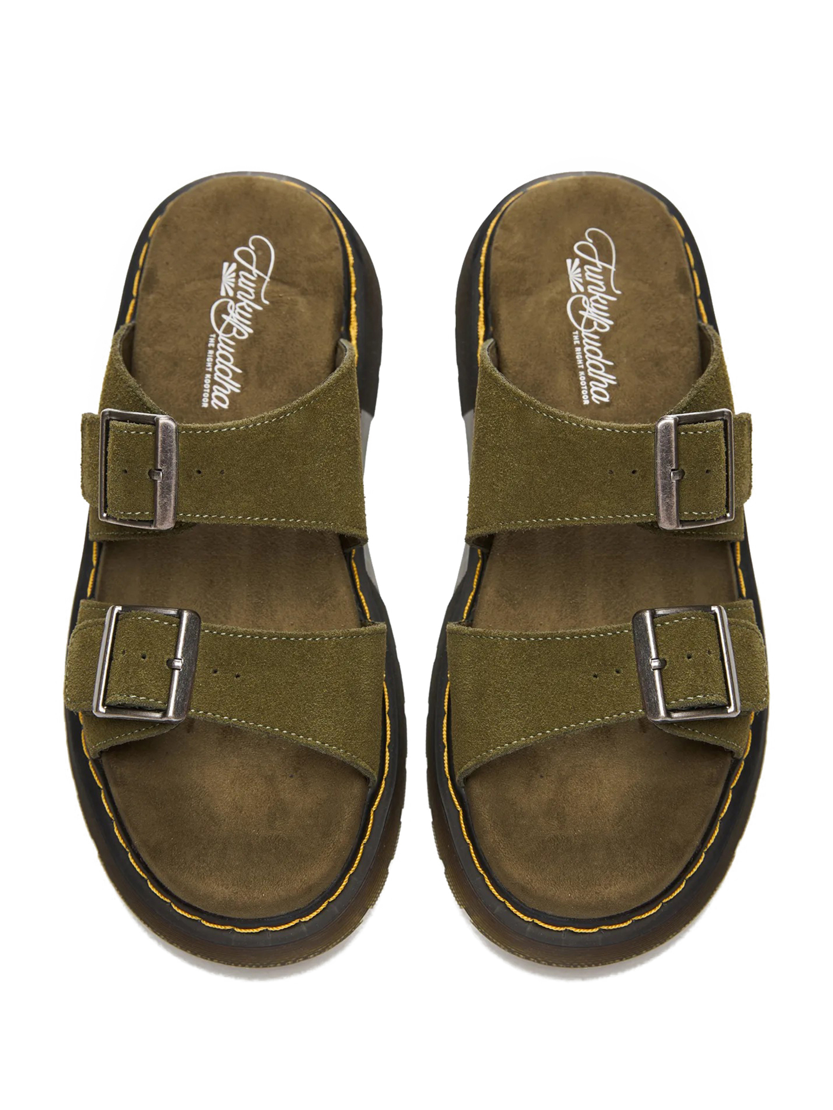 ΓΥΝΑΙΚΕΙΑ SUEDE ΣΑΝΔΑΛΙΑ 2