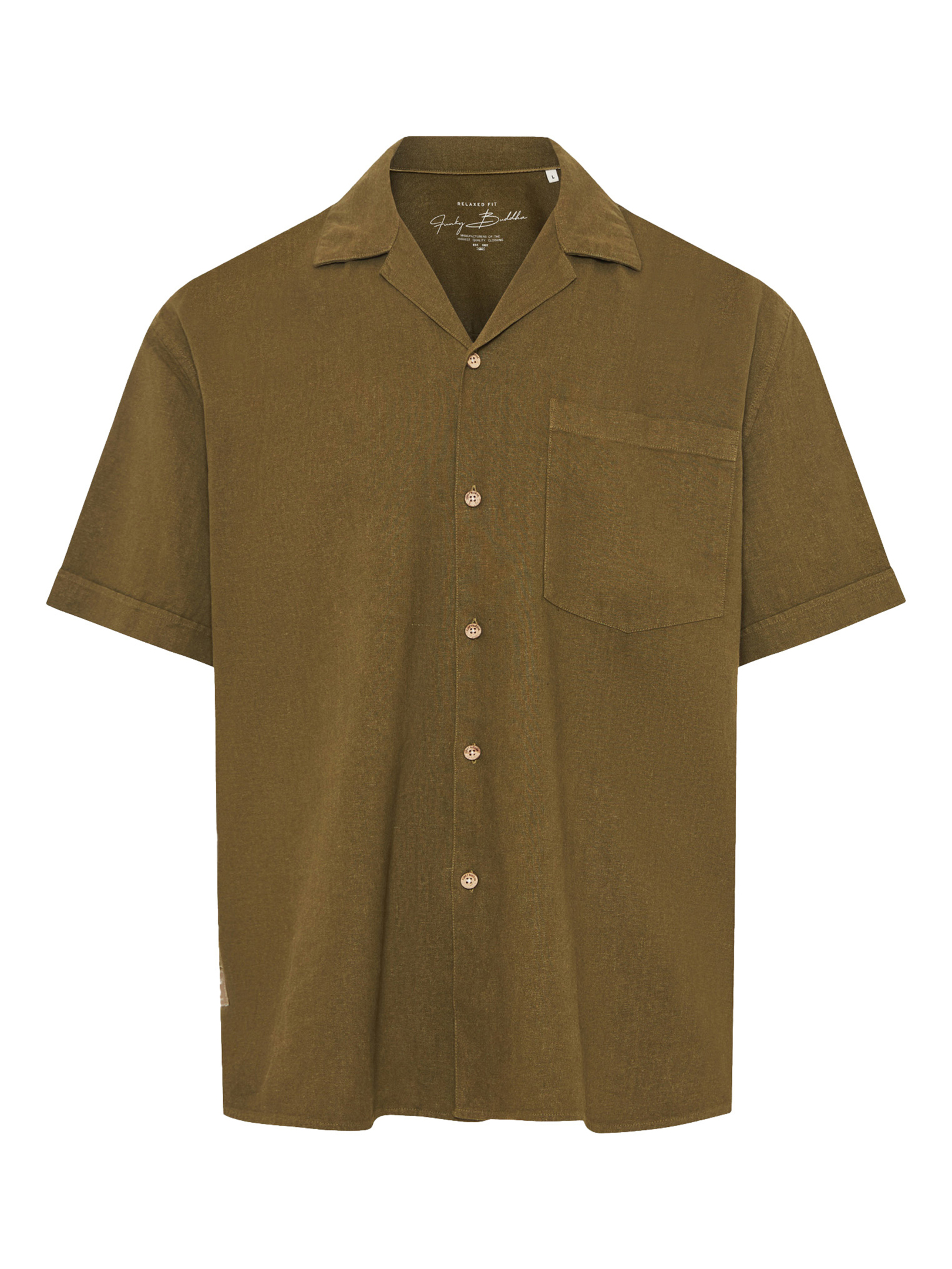 ΑΝΔΡΙΚΟ ΚΟΝΤΟΜΑΝΙΚΟ ΠΟΥΚΑΜΙΣΟ 0