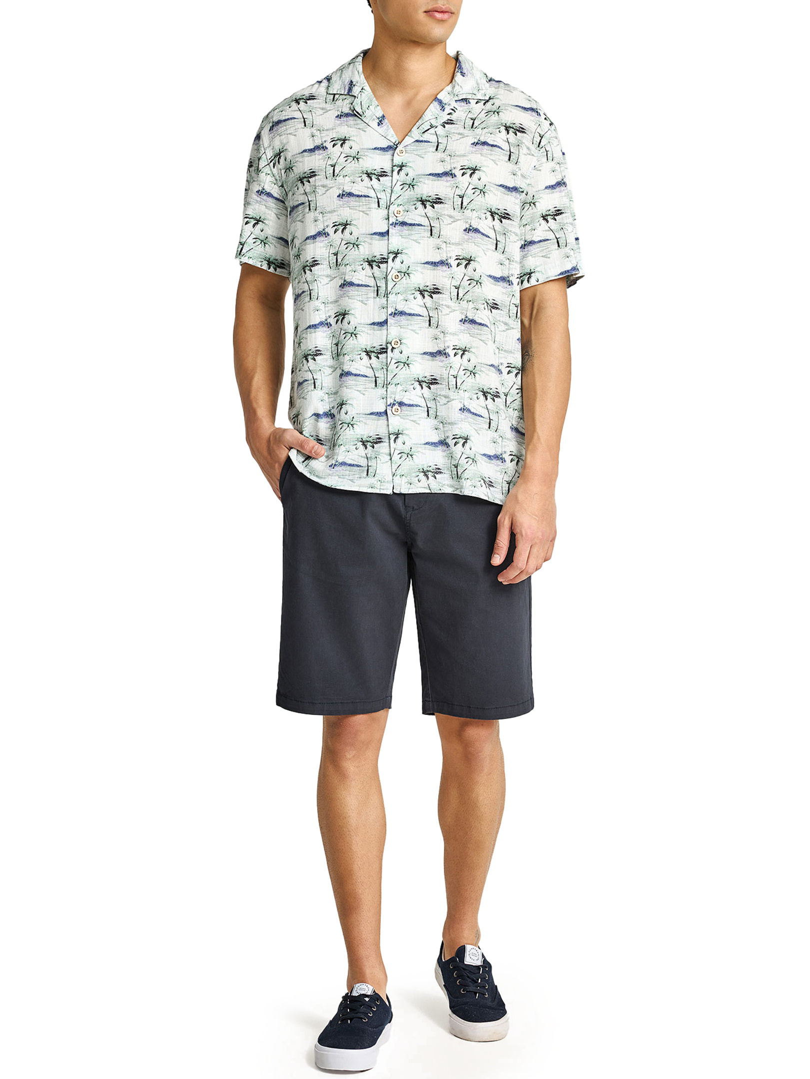 ΑΝΔΡΙΚΗ CHINO ΒΕΡΜΟΥΔΑ 3