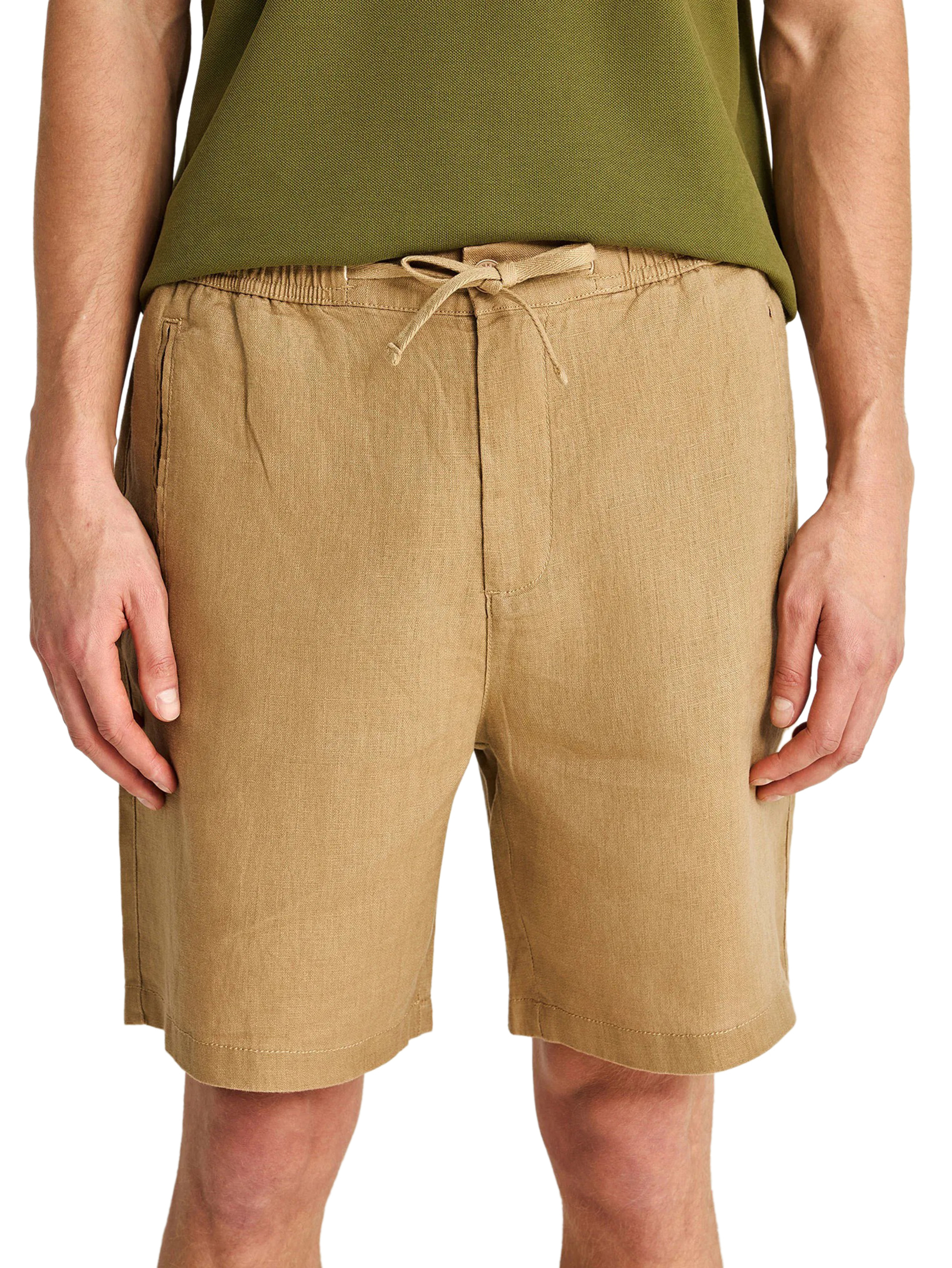 ΑΝΔΡΙΚΗ ΛΙΝΗ CHINO ΒΕΡΜΟΥΔΑ 3