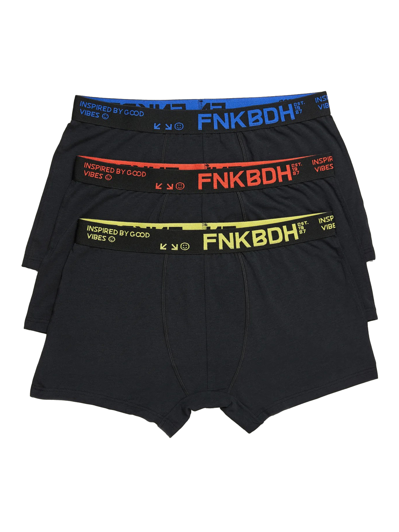 ΑΝΔΡΙΚΑ ΕΣΩΡΟΥΧΑ BOXER 3ΤΜΧ 0