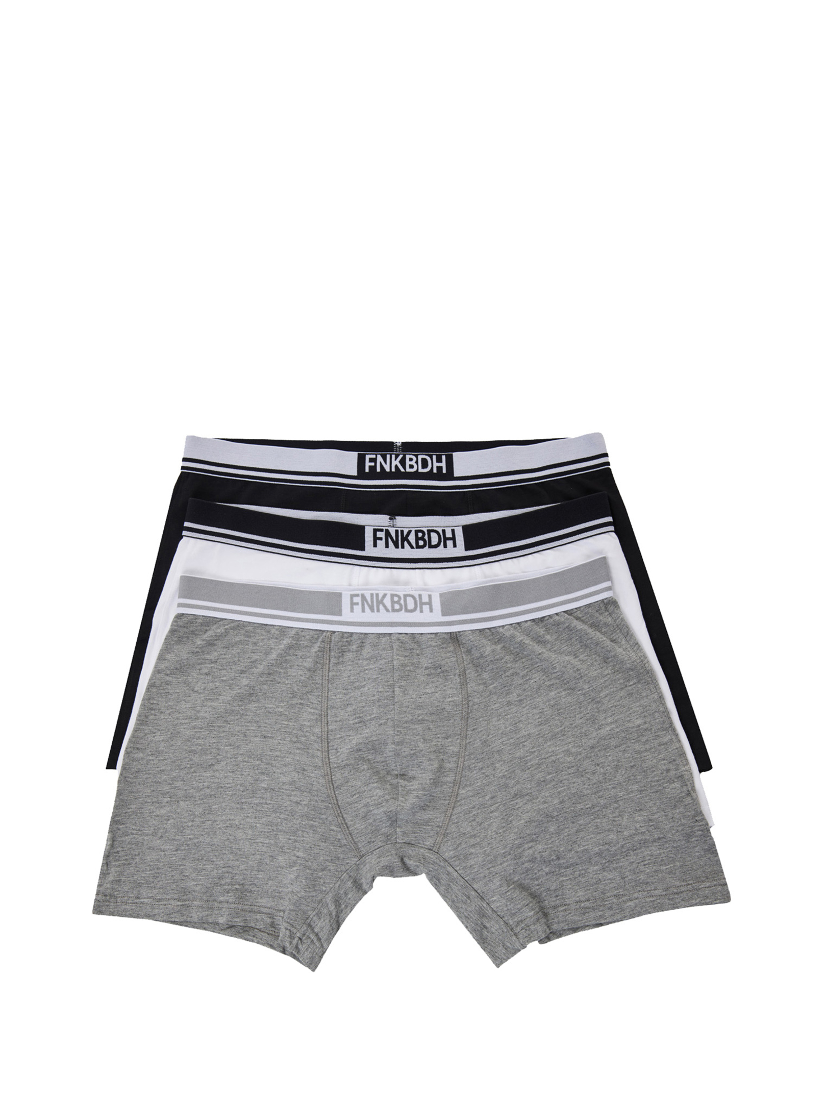 ΑΝΔΡΙΚΑ ΕΣΡΟΥΧΑ BOXER 3ΤΜΧ 0