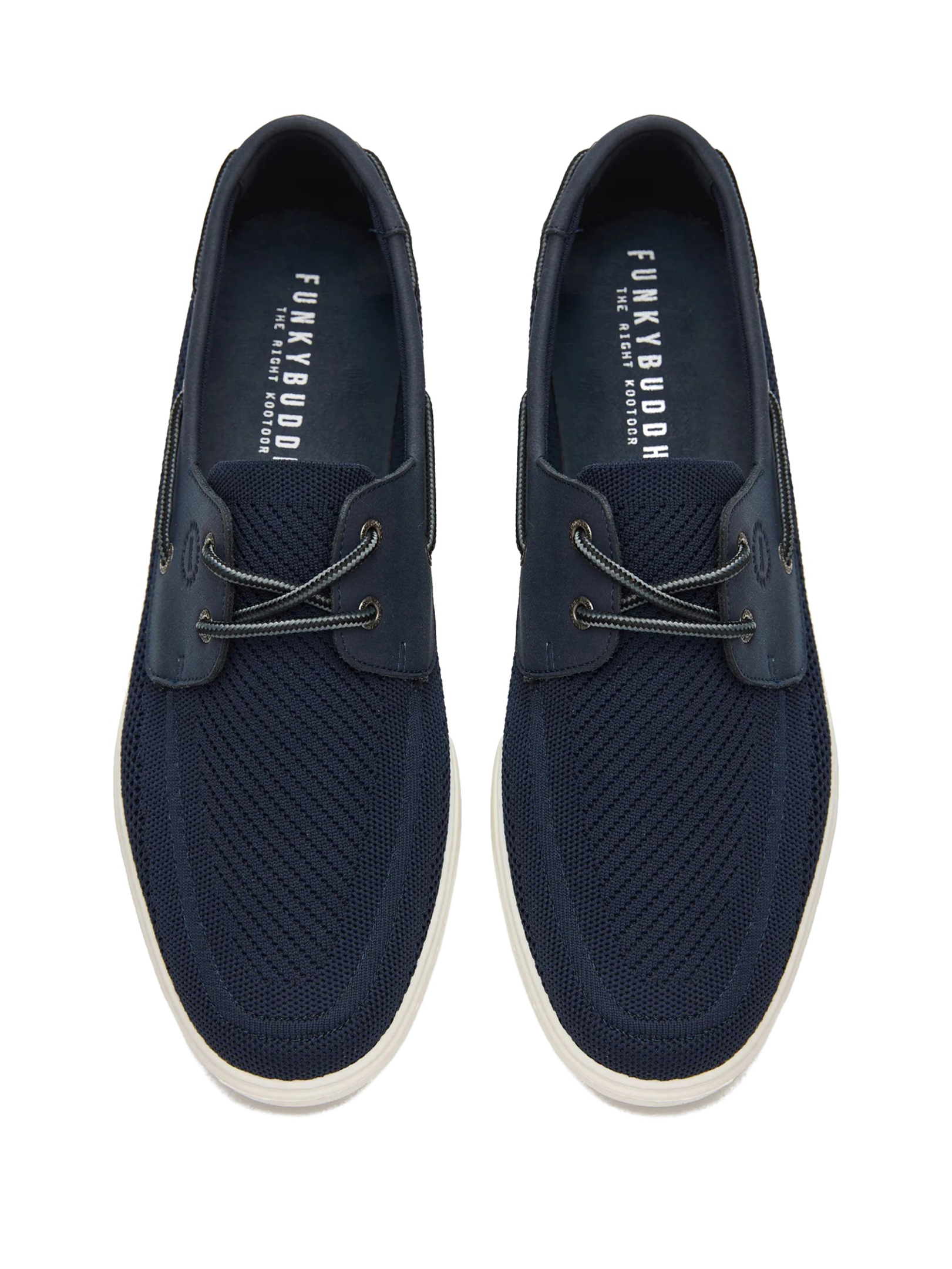 ΑΝΔΡΙΚΑ BOAT SHOES 3