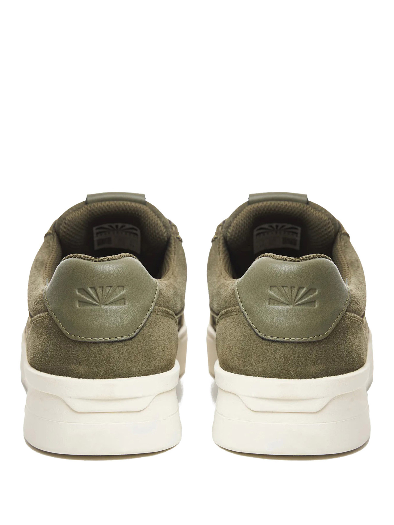 ΑΝΔΡΙΚΑ SUEDE SNEAKERS 3