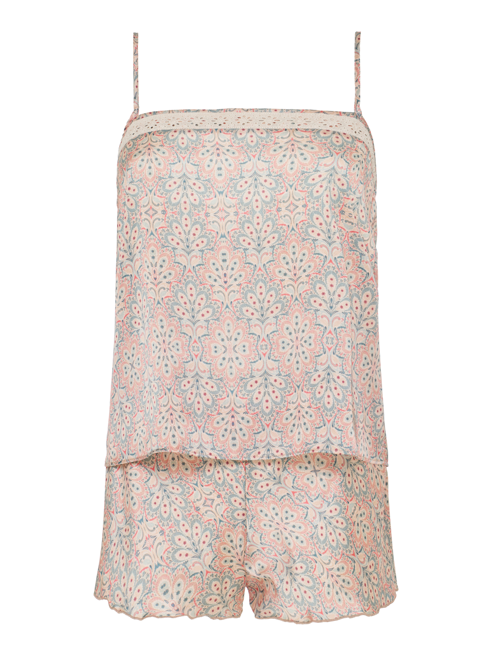 ΓΥΝΑΙΚΕΙΟ ΣΕΤ ΠΙΤΖΑΜΕΣ 0