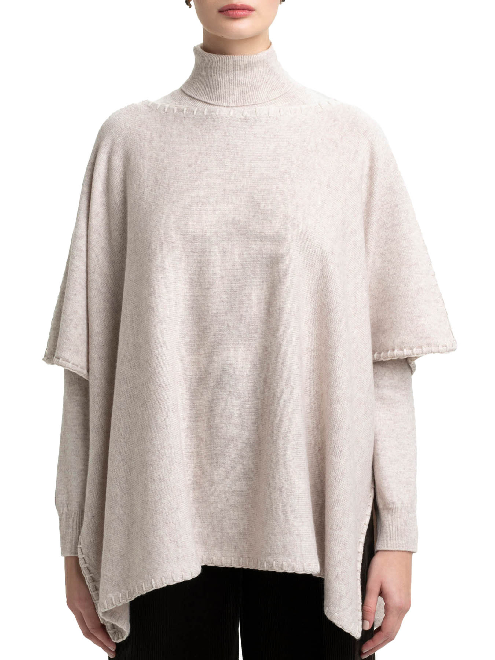 ΓΥΝΑΙΚΕΙΟ PONCHO  1