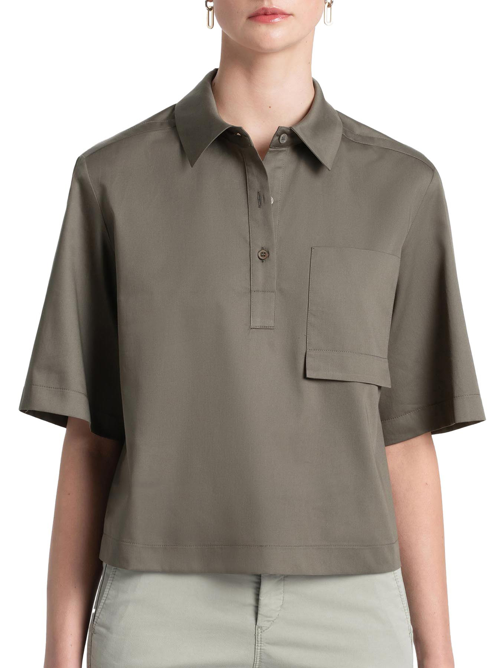 ΓΥΝΑΙΚΕΙΟ ΠΟΥΚΑΜΙΣΟ  1