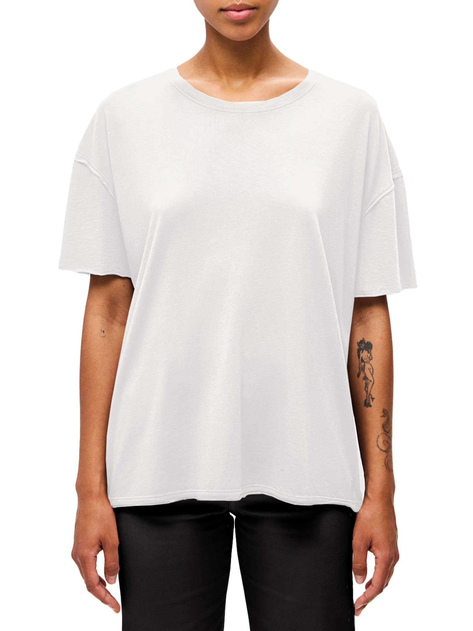 ΓΥΝΑΙΚΕΙΟ OVERSIZED T-SHIRT 1