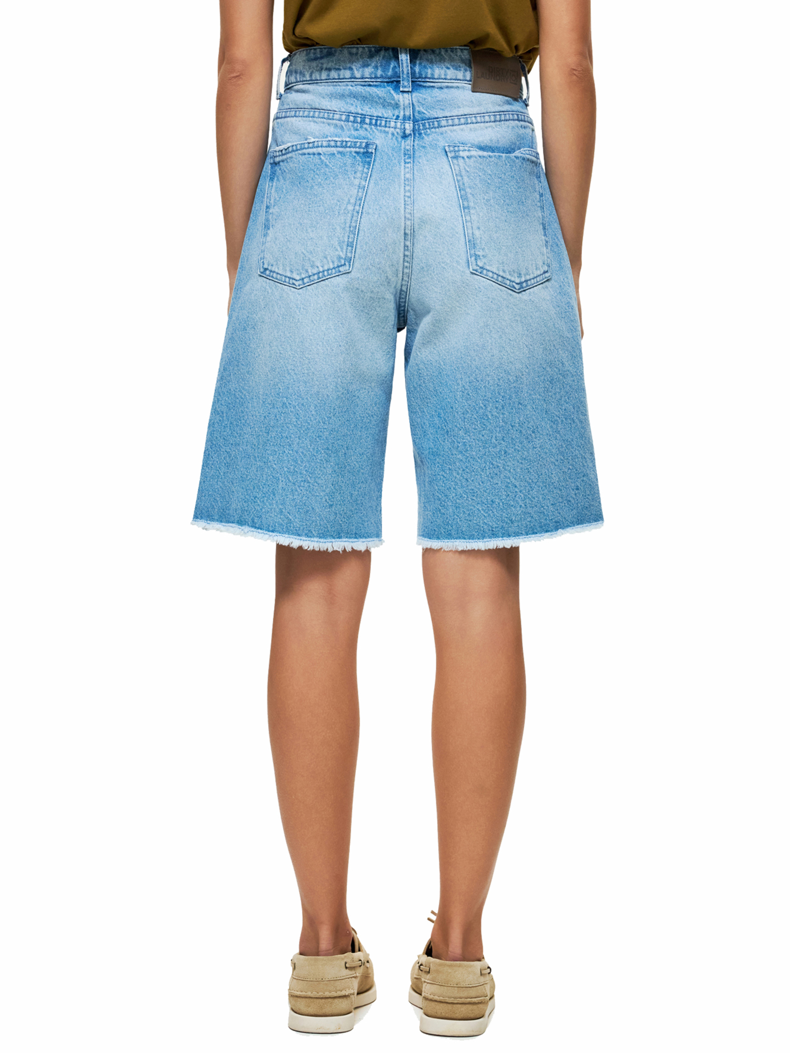 ΓΥΝΑΙΚΕΙΑ DENIM ΒΕΡΜΟΥΔΑ 2