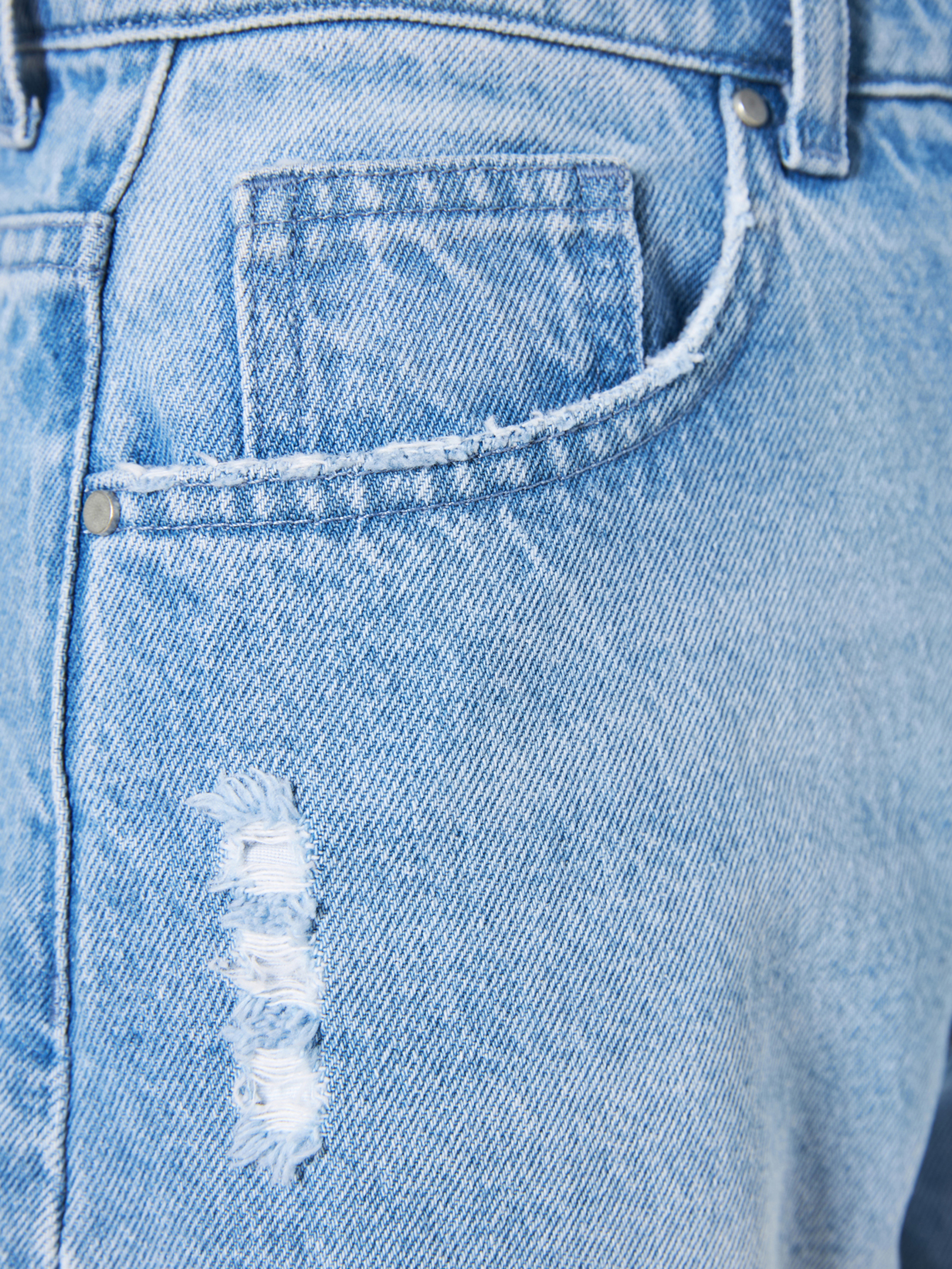 ΓΥΝΑΙΚΕΙΑ DENIM ΒΕΡΜΟΥΔΑ 3